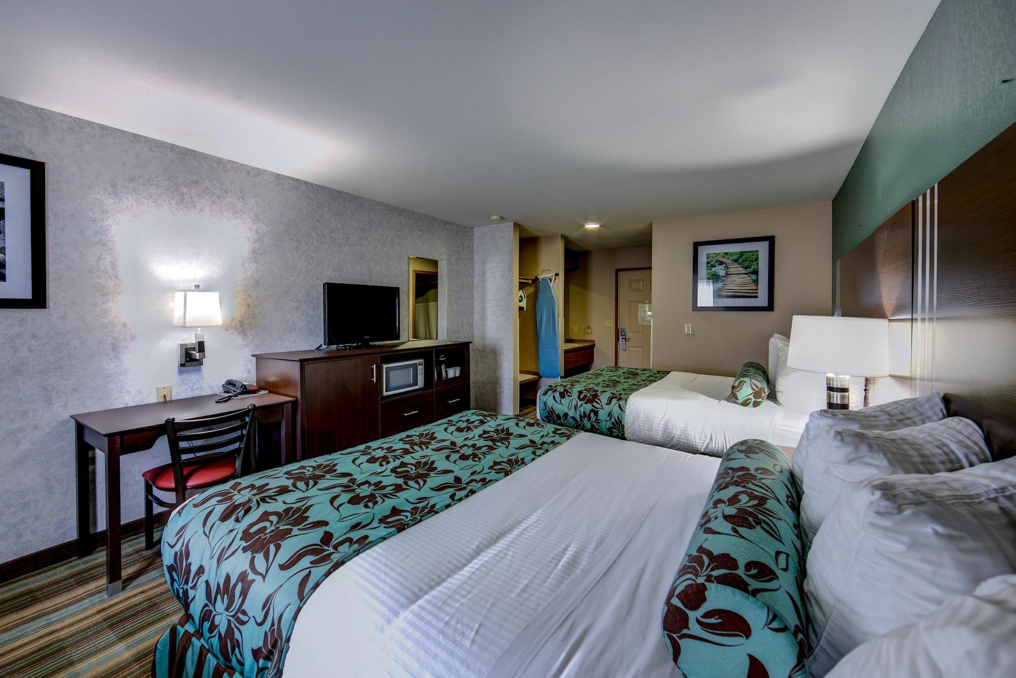 Habitación Flagship Inn of Ashland