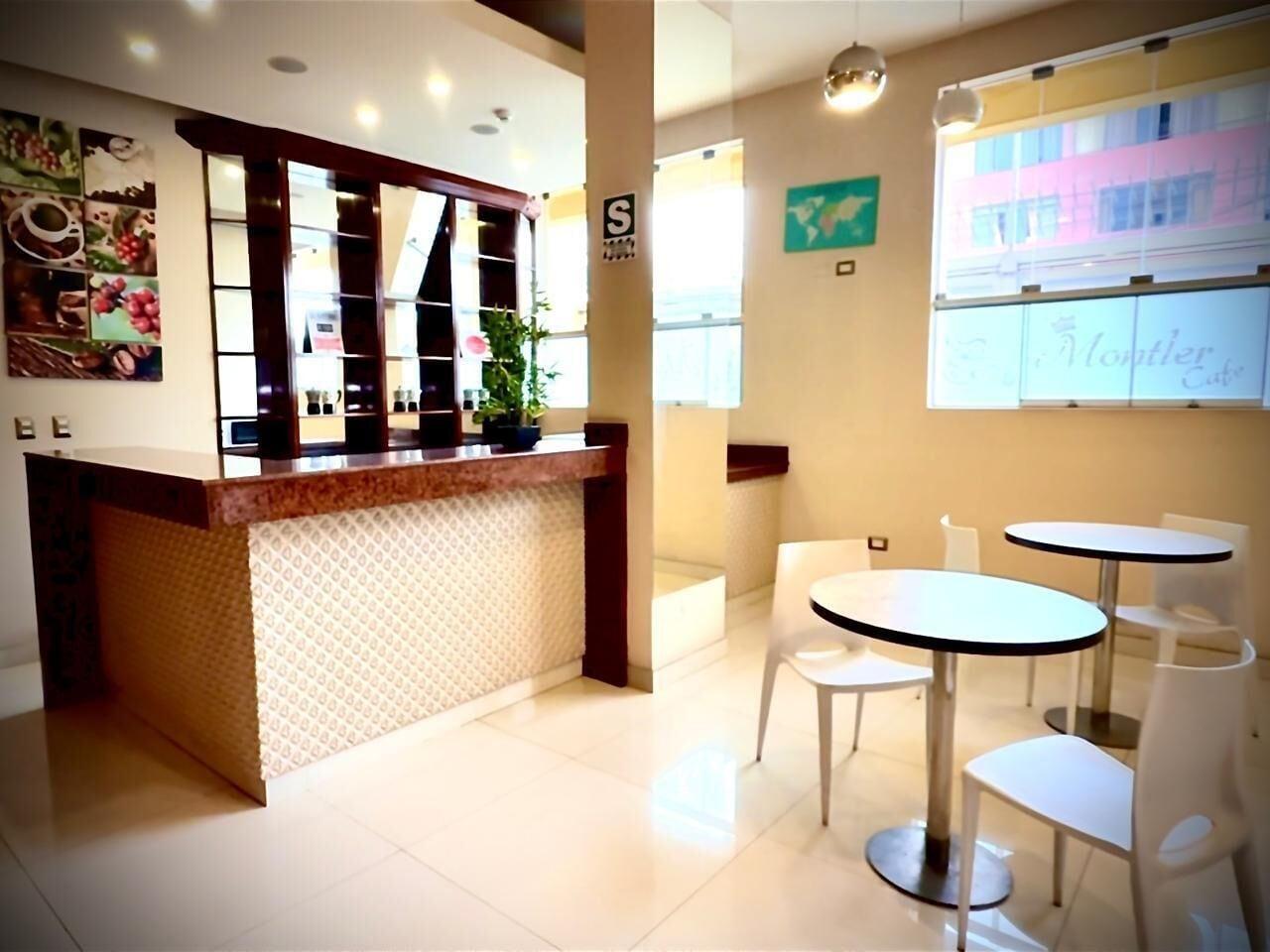 Restaurant Hotel Reyna