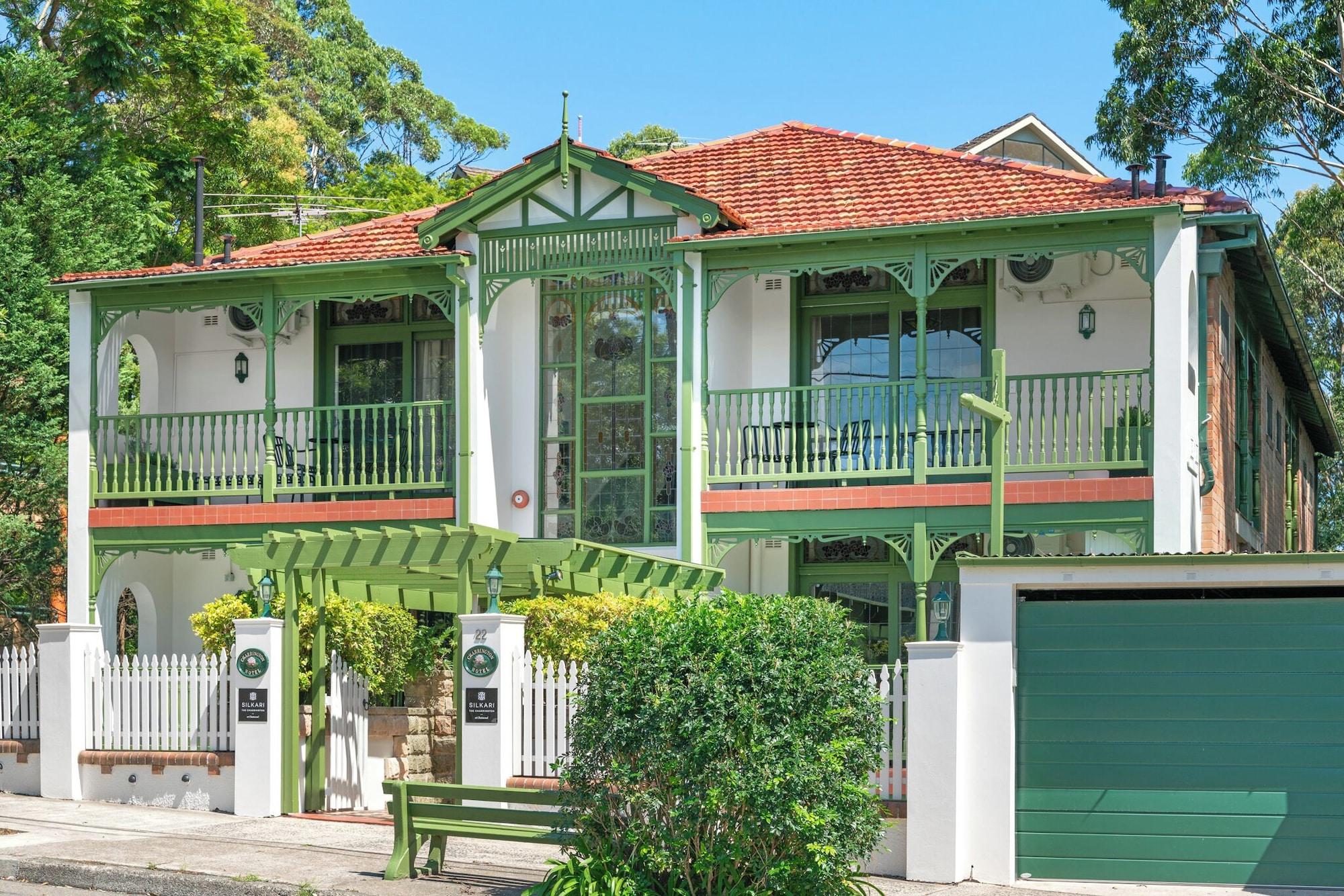 Vista Exterior Silkari The Charrington At Chatswood