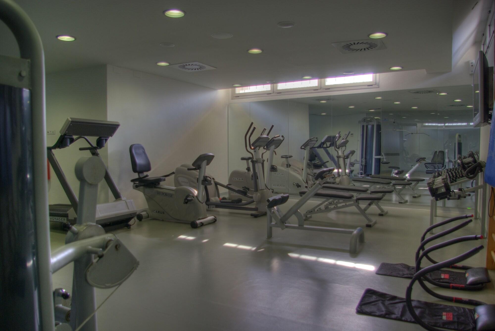 Gimnasio Hotel Neptuno Playa & Spa