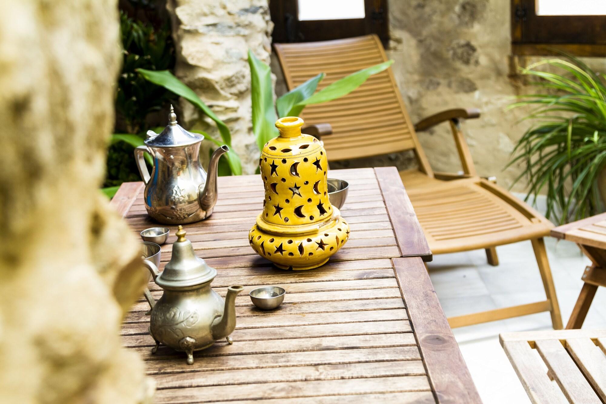 Spa La Molinilla Apartamentos Y Hammam - Adults Only