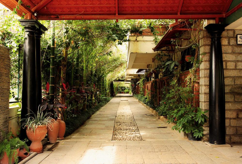 Vista Exterior The Green Path Eco