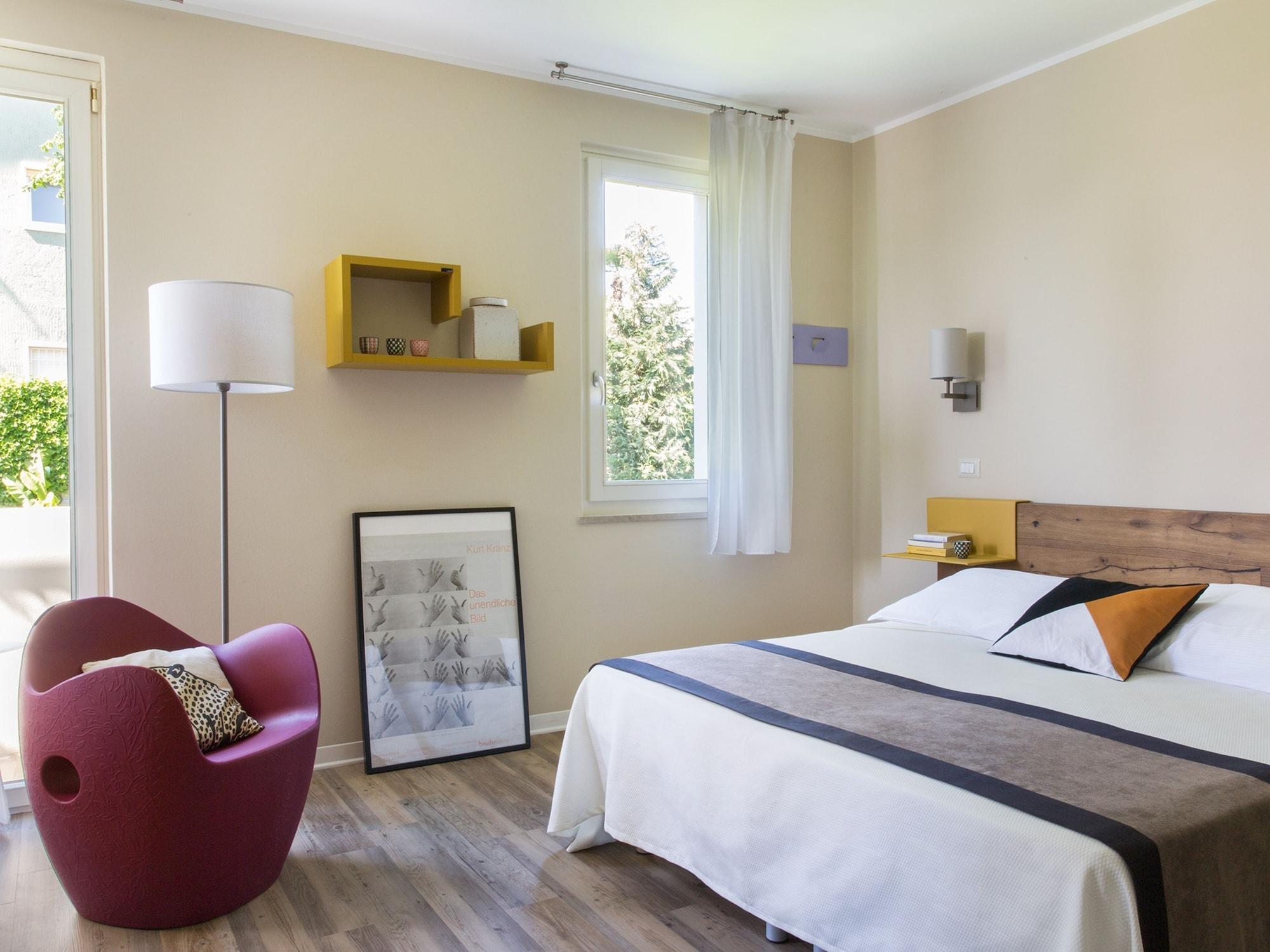 Habitación Hotel Ca' Mura