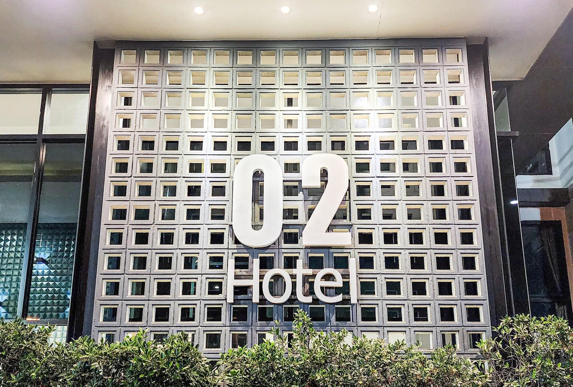 Vista Exterior O2 Hotel Maesot