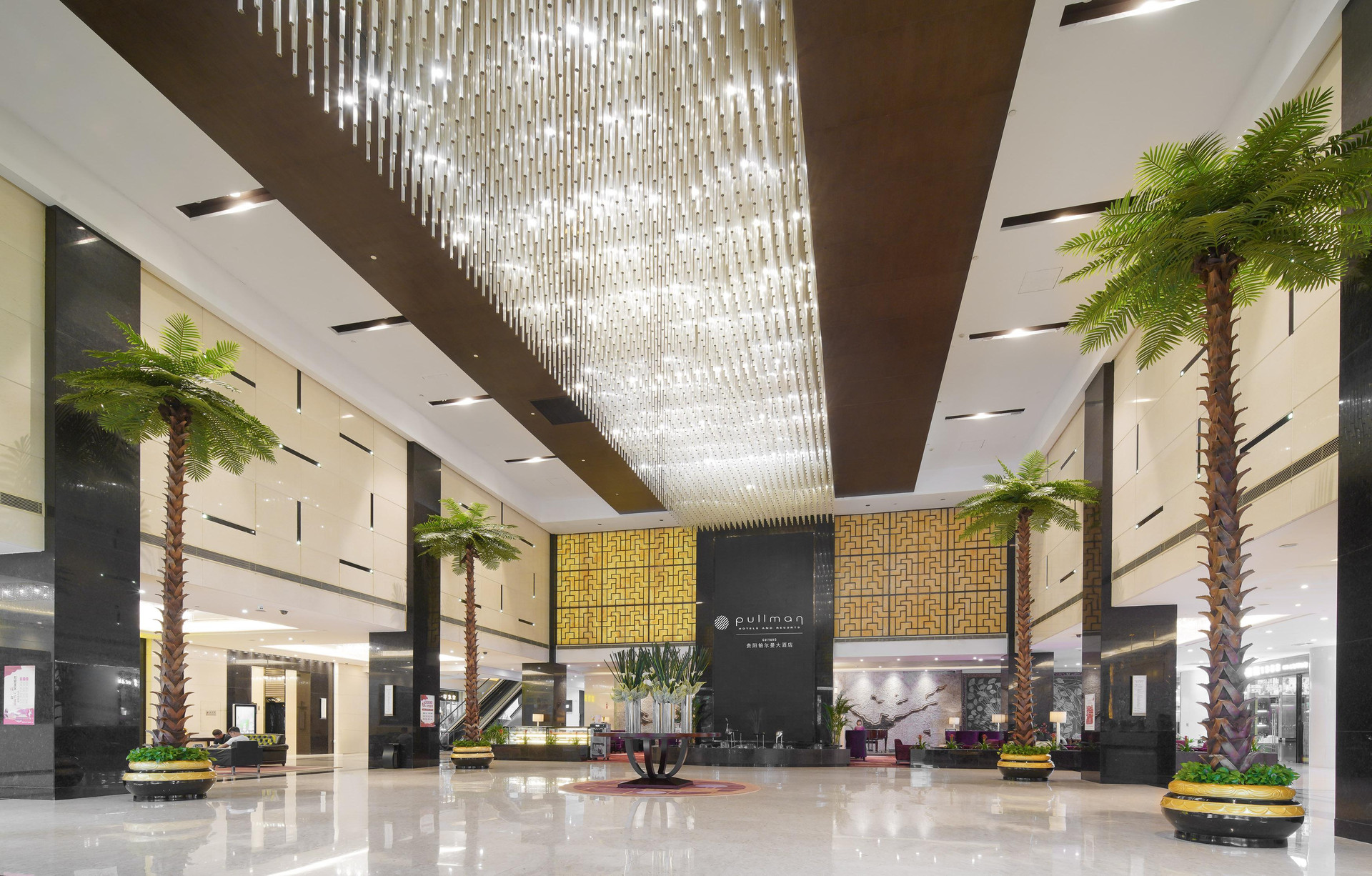 Vista Lobby Pullman Guiyang
