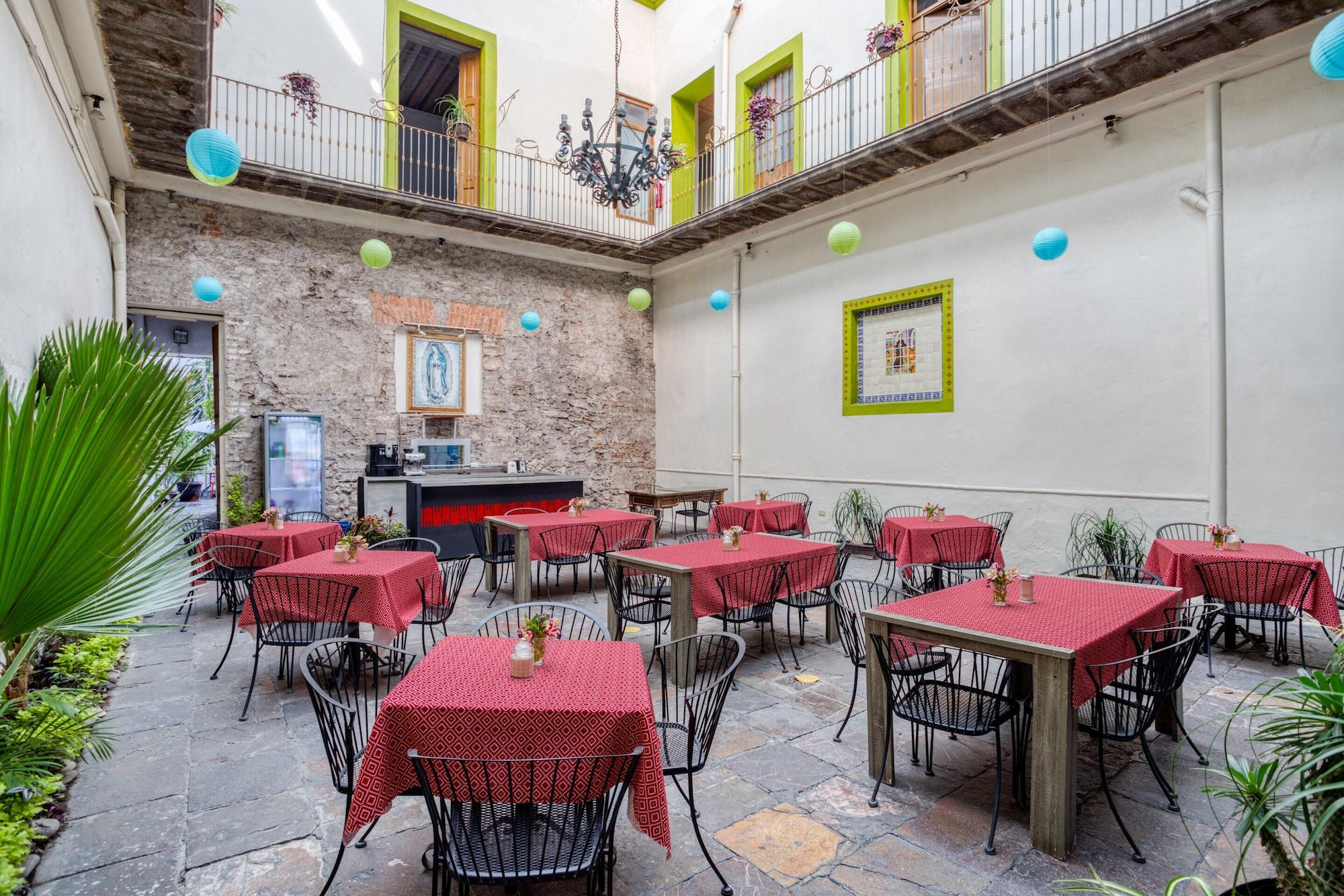 Restaurant Hotel Santo Domingo
