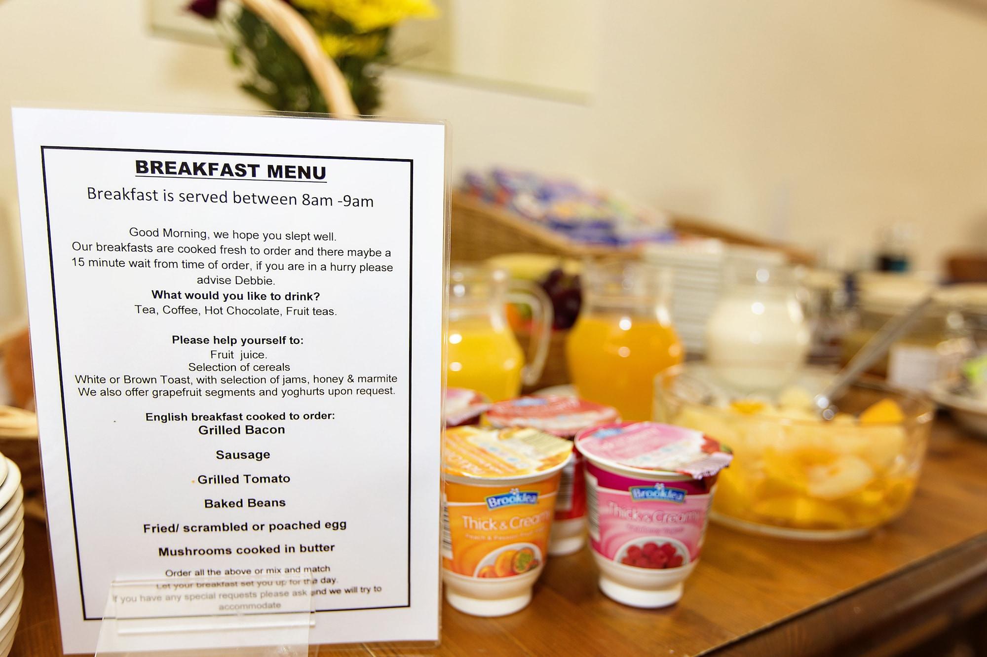 Restaurant The Rosscourt - Adults only