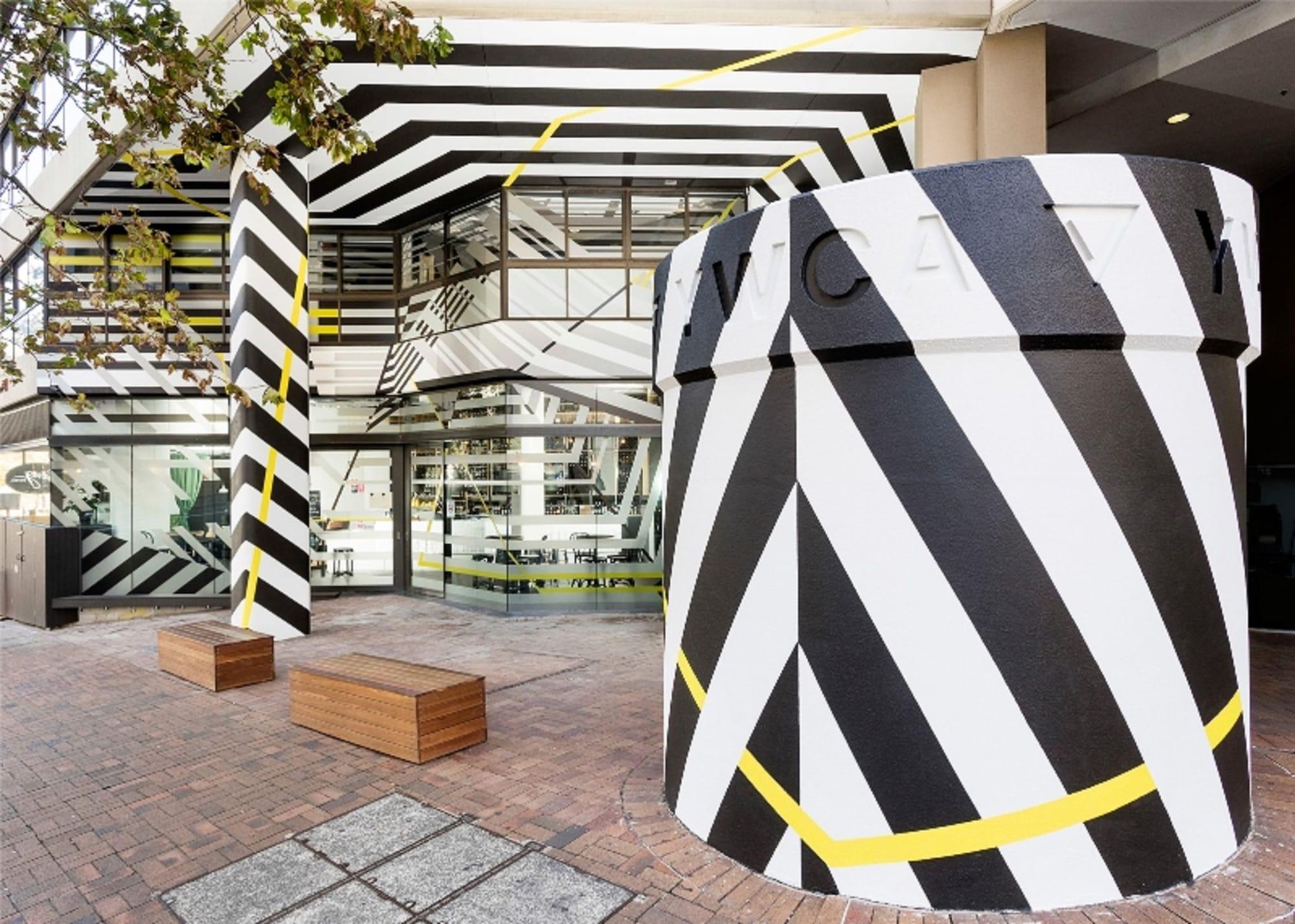 Vista Exterior Song Hotel Sydney