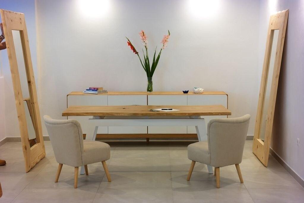 Vista Lobby Mykonos Chora Apartments