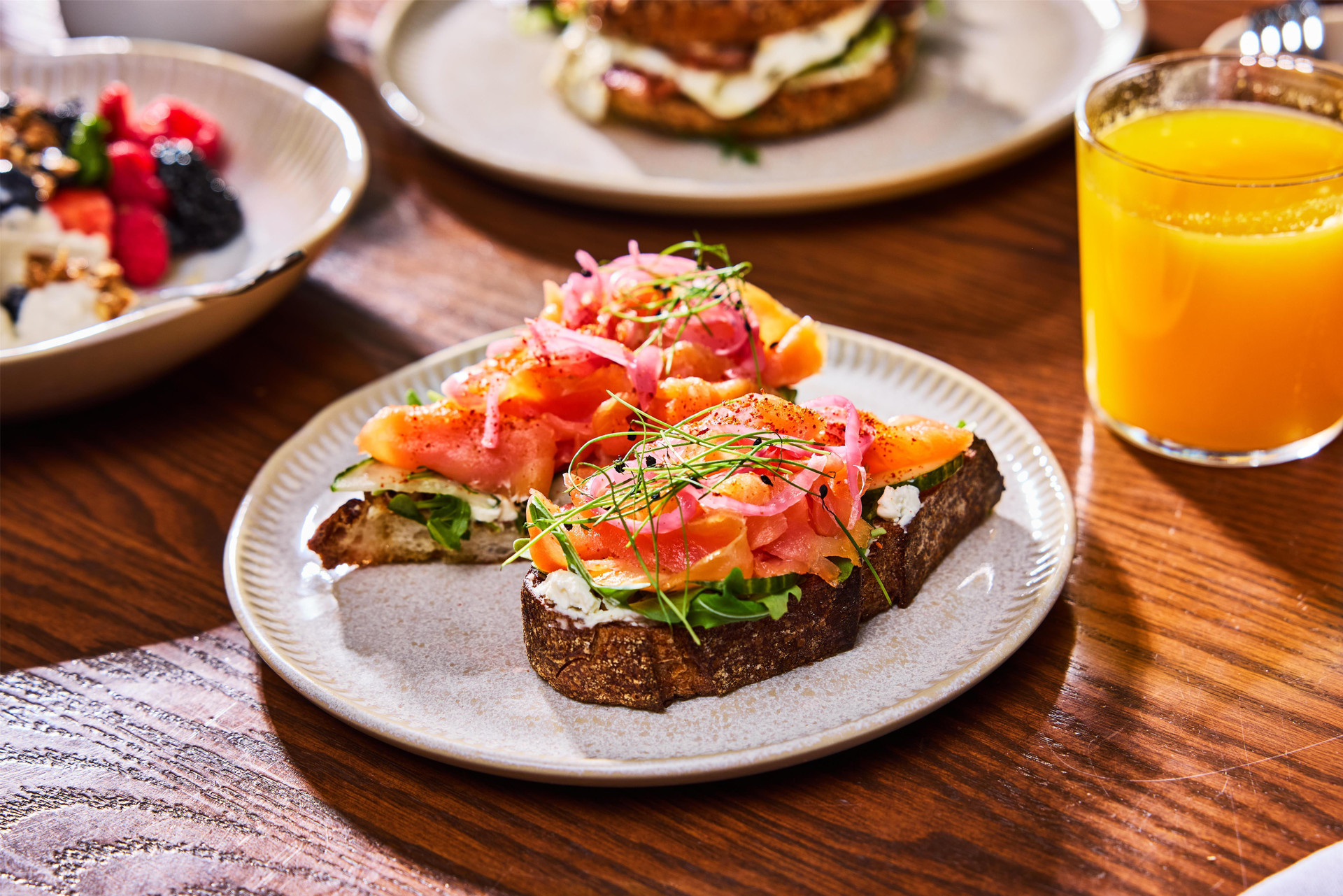 Restaurant The Whitney Hotel