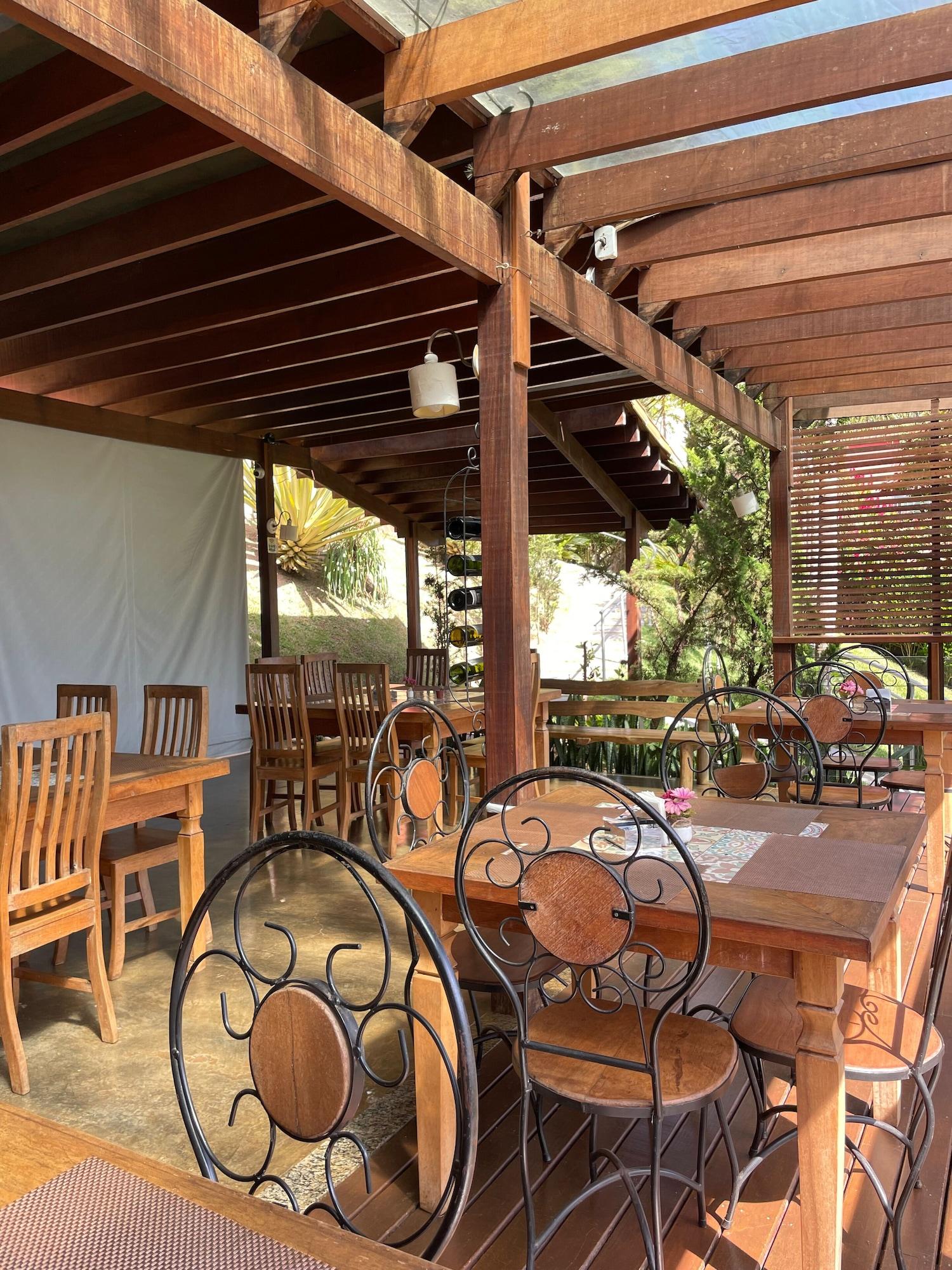 Restaurant Pousada Verde Villas