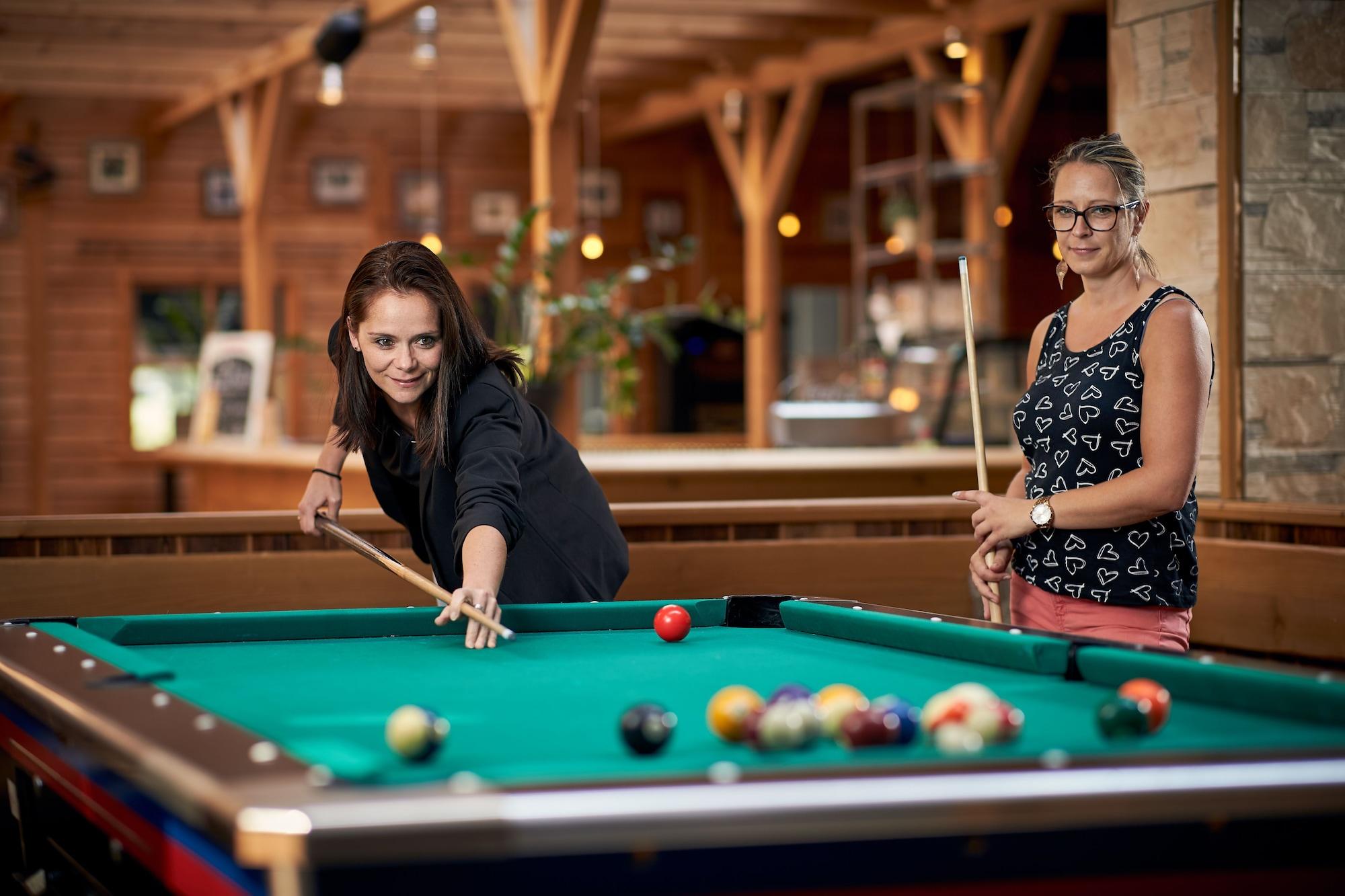 Instalaciones Recreativas Van der Valk Hotel Gladbeck