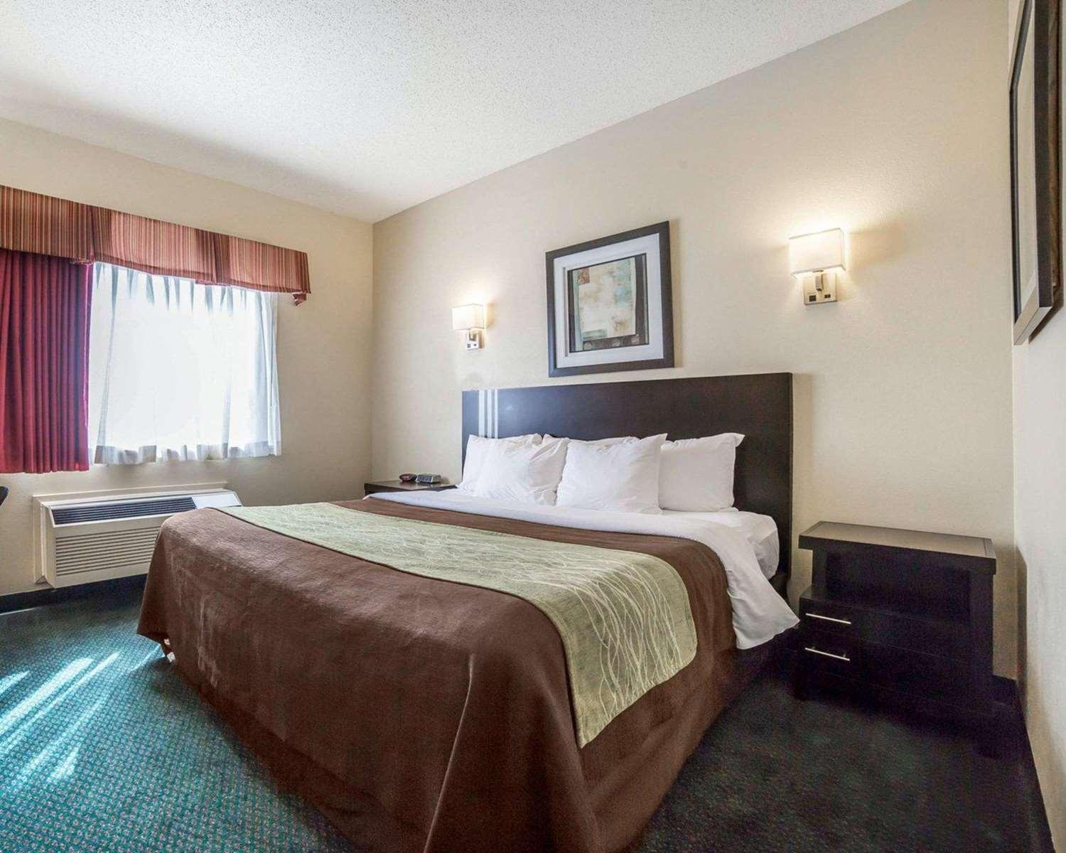 Suite FairBridge Inn & Suites Glendive