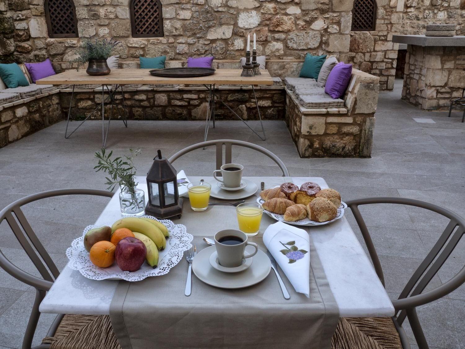 Restaurant Trinity Boutique Hotel