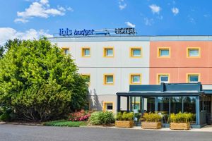 Alojamiento - Ibis Budget Clermont Ferrand Sud Aubière