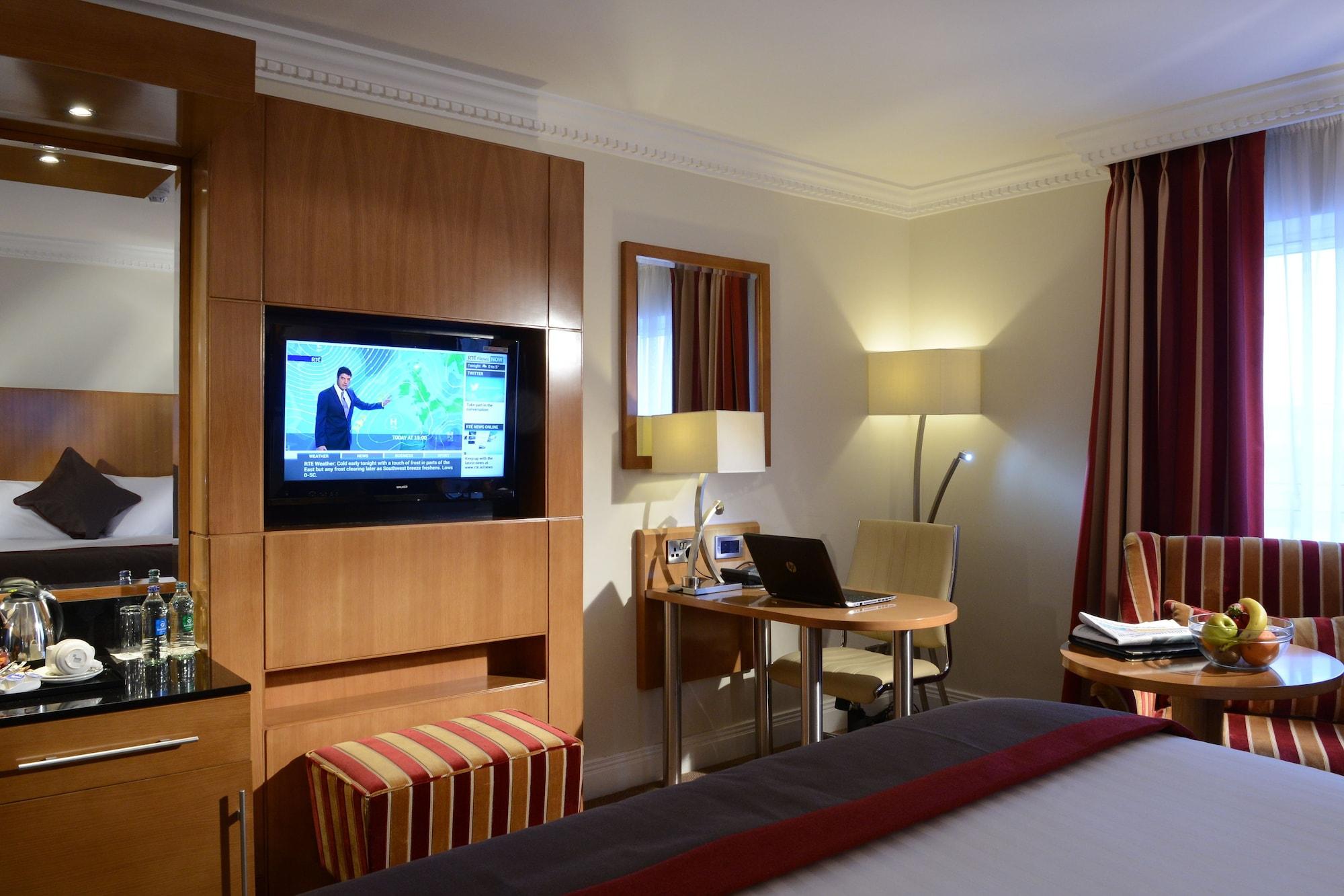 Habitación Clanree Hotel & Leisure Centre
