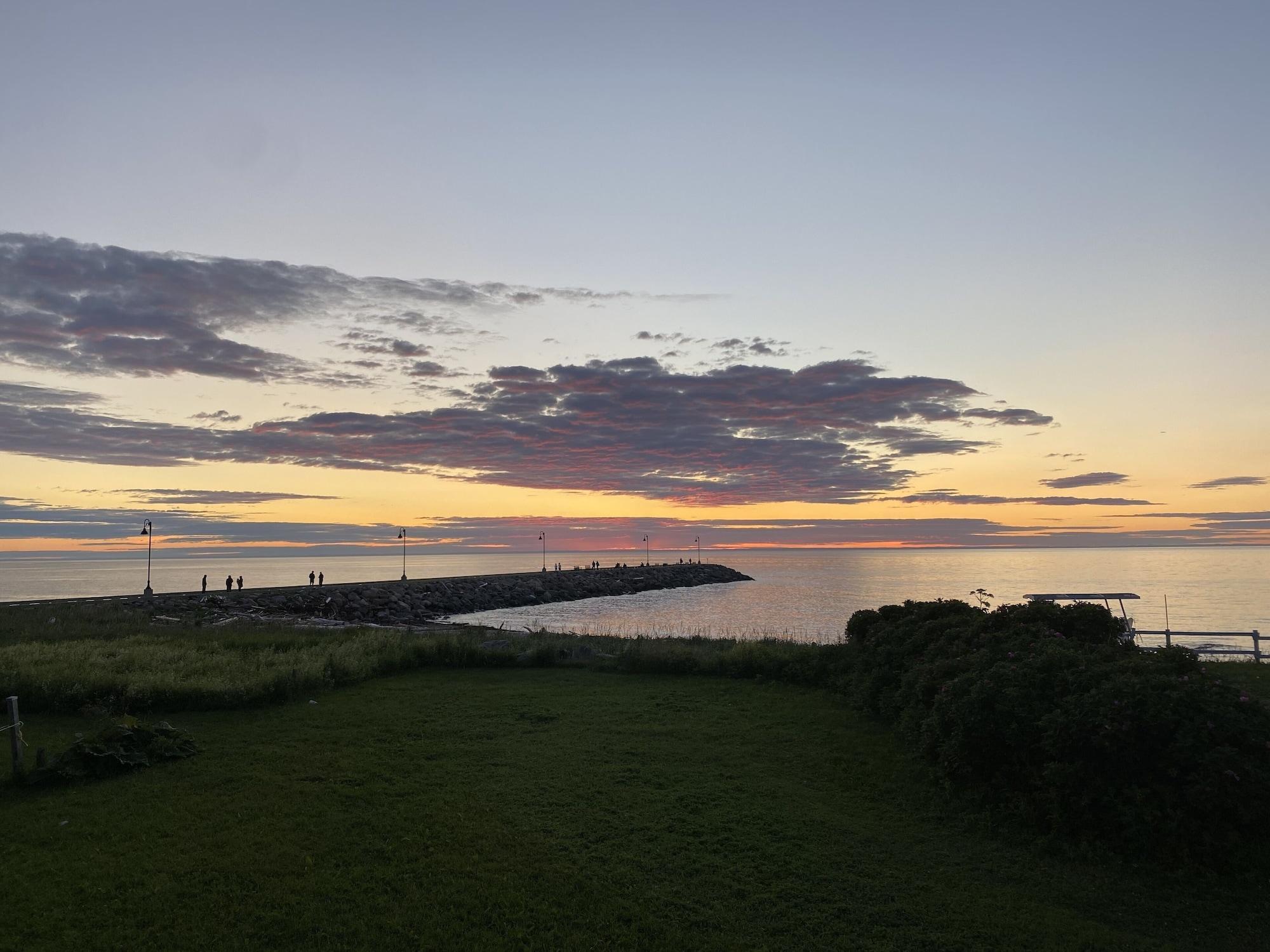 Vista Exterior Le Gaspa Siana