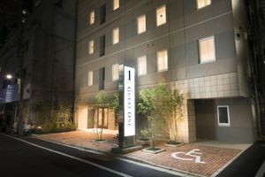 Alojamiento - Hotel Guest1 Ueno Ekimae
