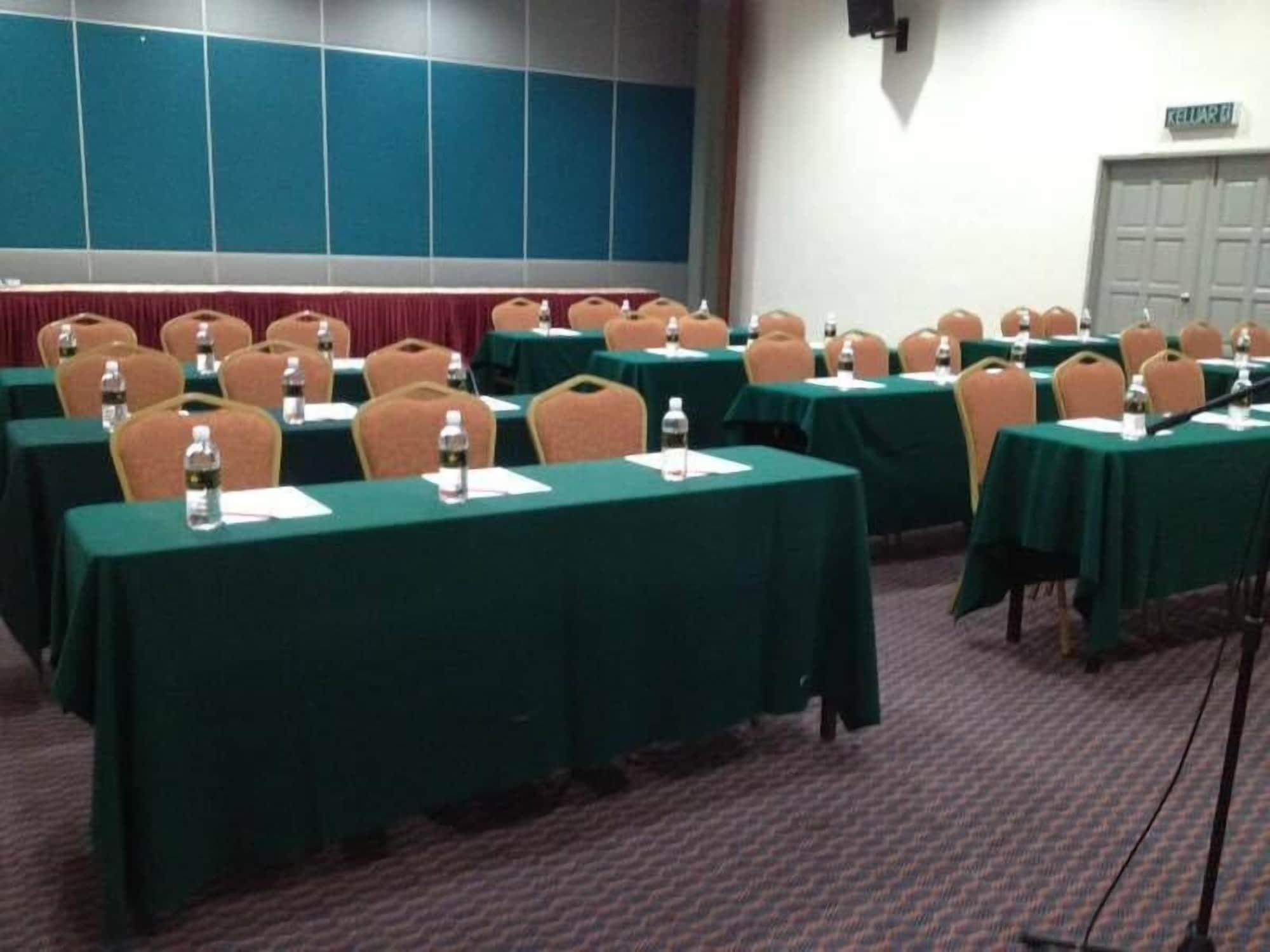 Sala de Reuniones Hotel Seri Malaysia Alor Setar