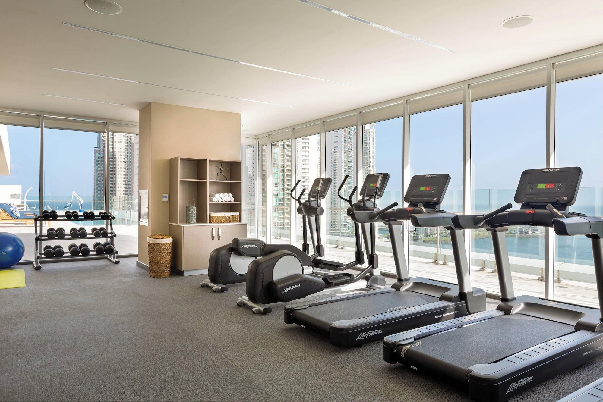 Gimnasio Residence Inn by Marriott Panama City