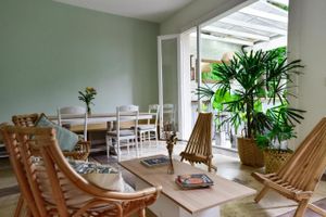 Alojamiento - Casa Caravan - Plant Based Concept House