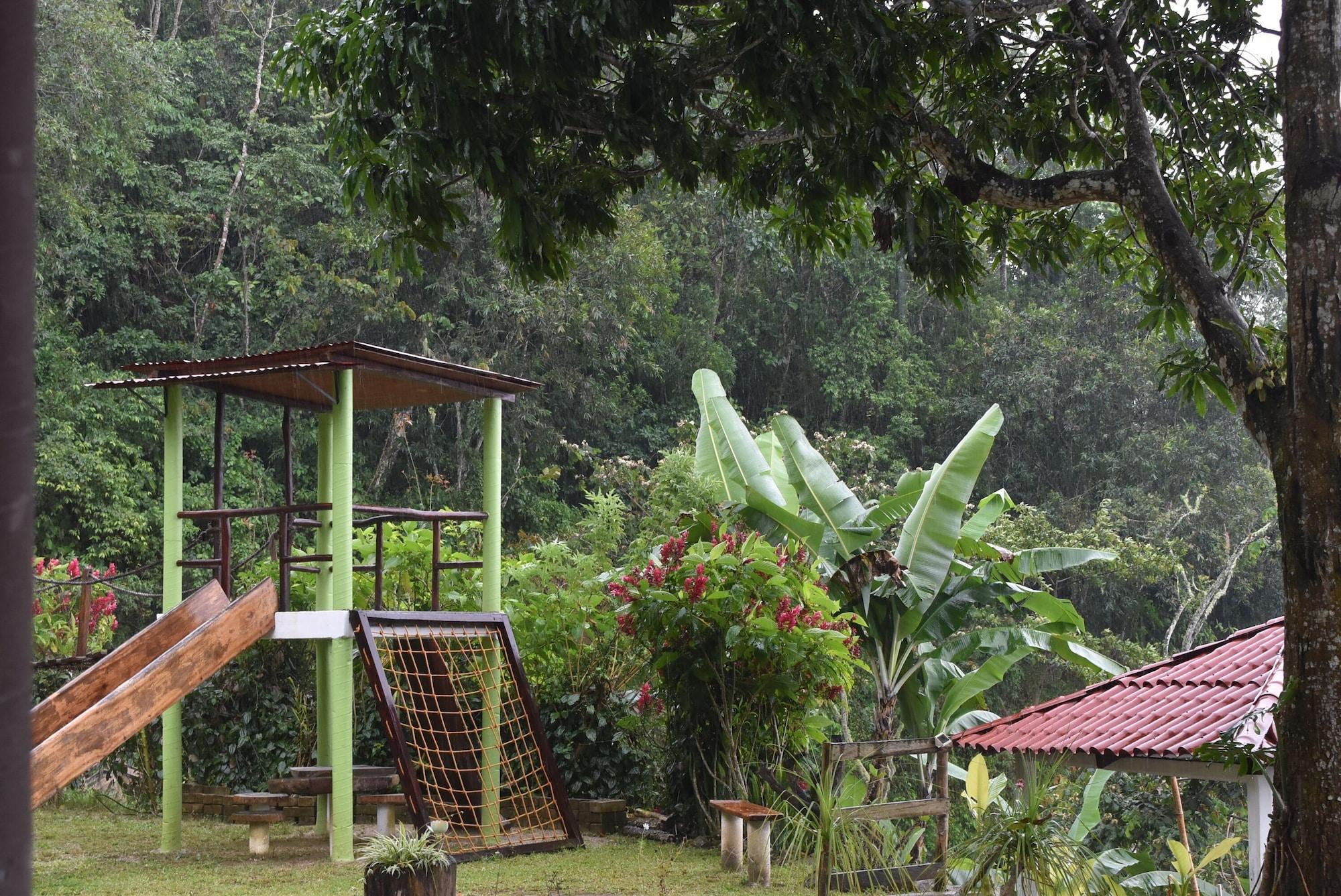 Instalaciones Recreativas Finca San Antonio