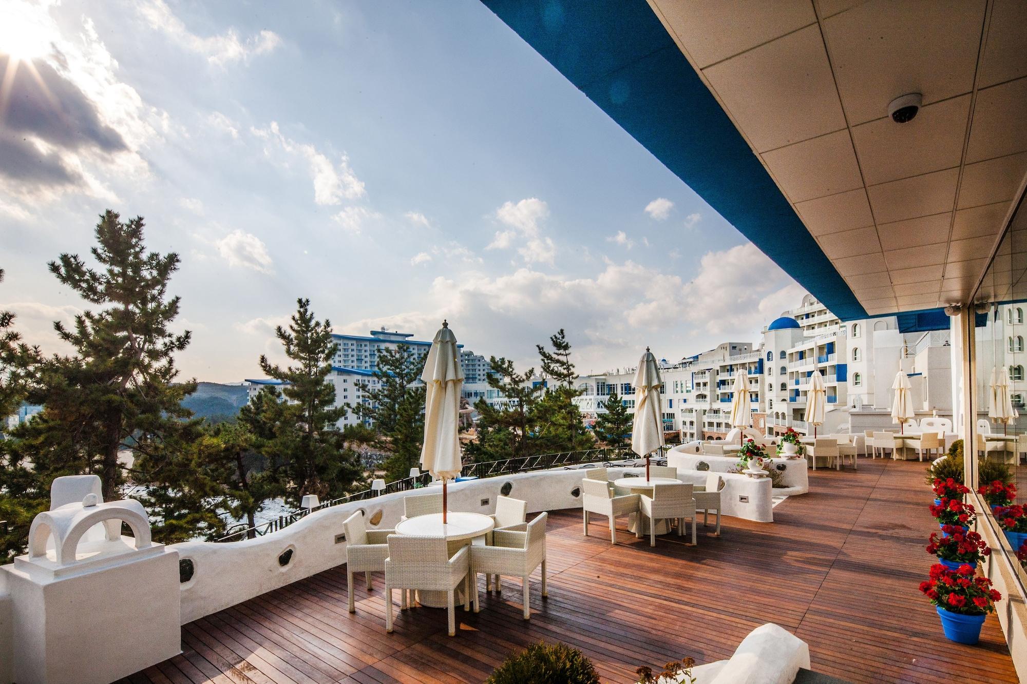 Restaurant Sol Beach Samcheok