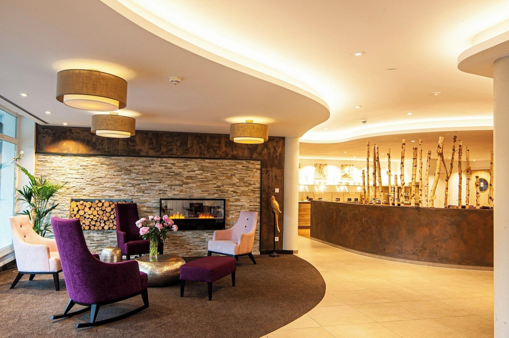 Bar/Salón Business Class Hotel Ebersberg