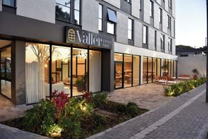 Alojamiento - Vallér Parque Hotel Executive