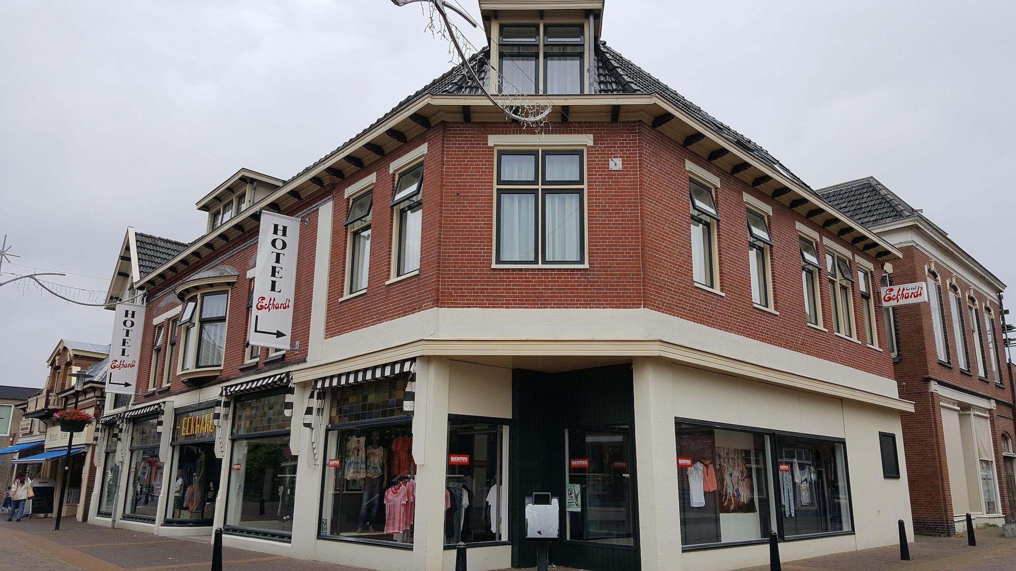 Varios Hotel Eckhardt