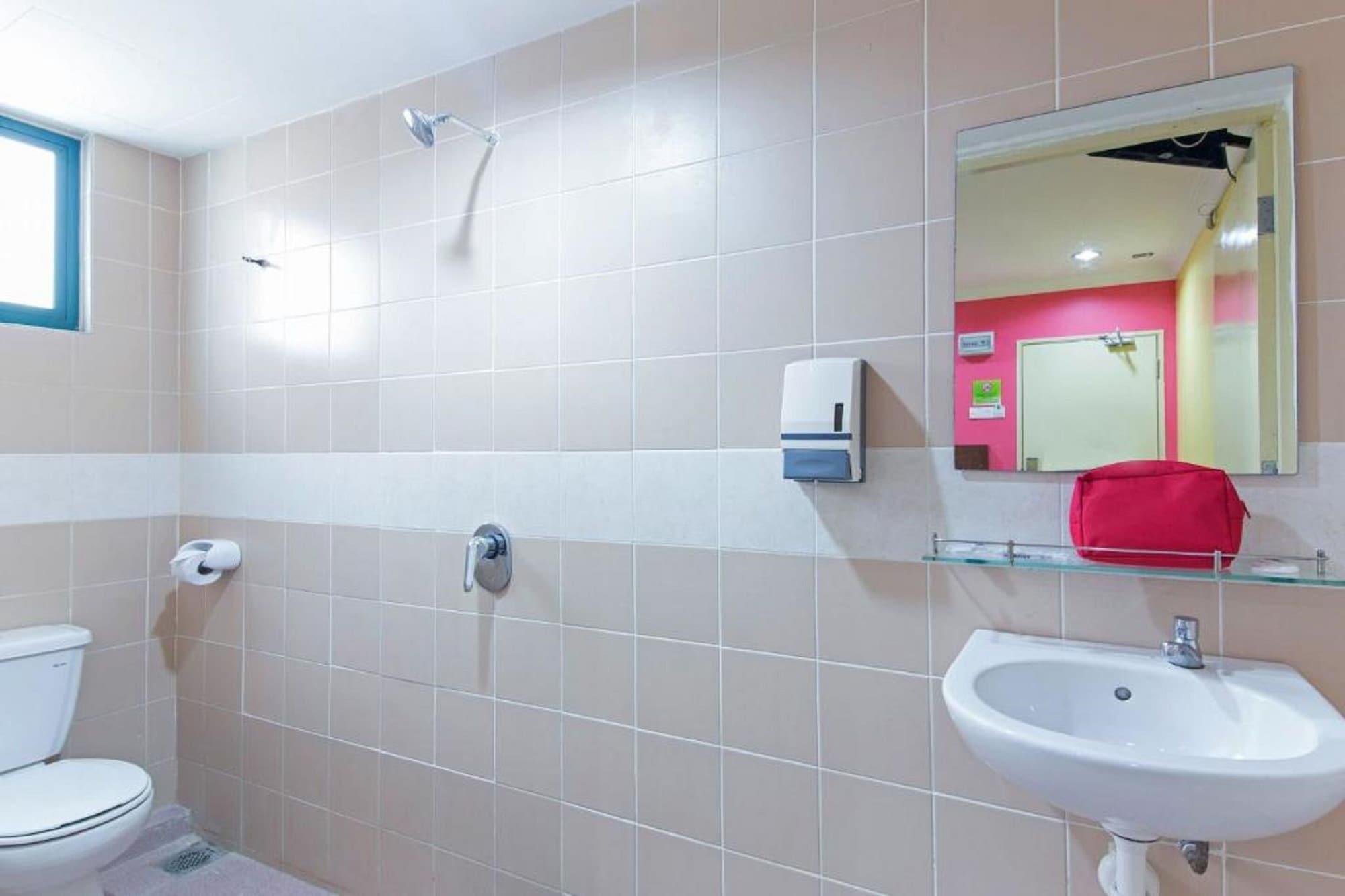 Equipamiento de Habitación Hotel Sunjoy9 @ Bandar Sunway