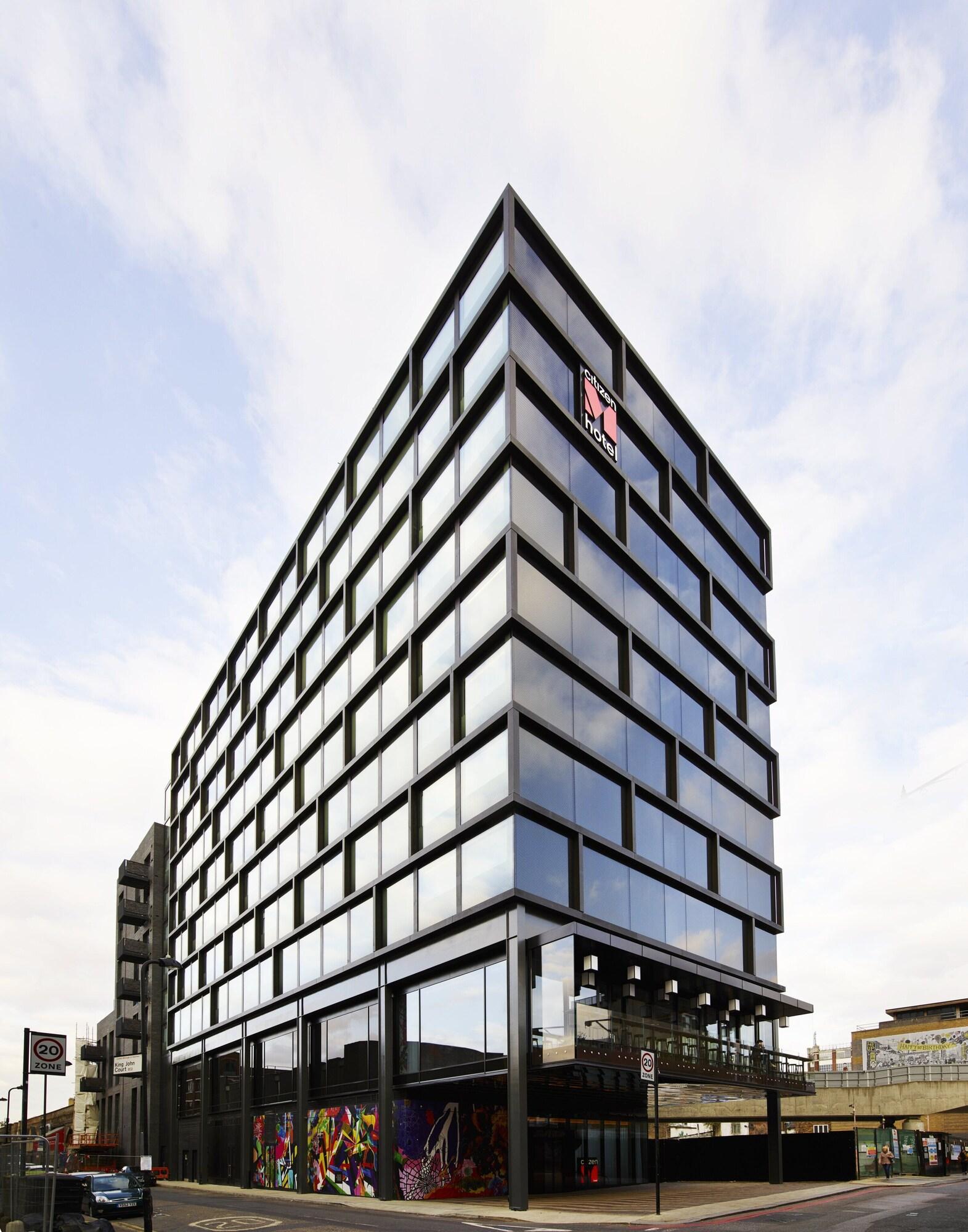 Varios citizenM London Shoreditch