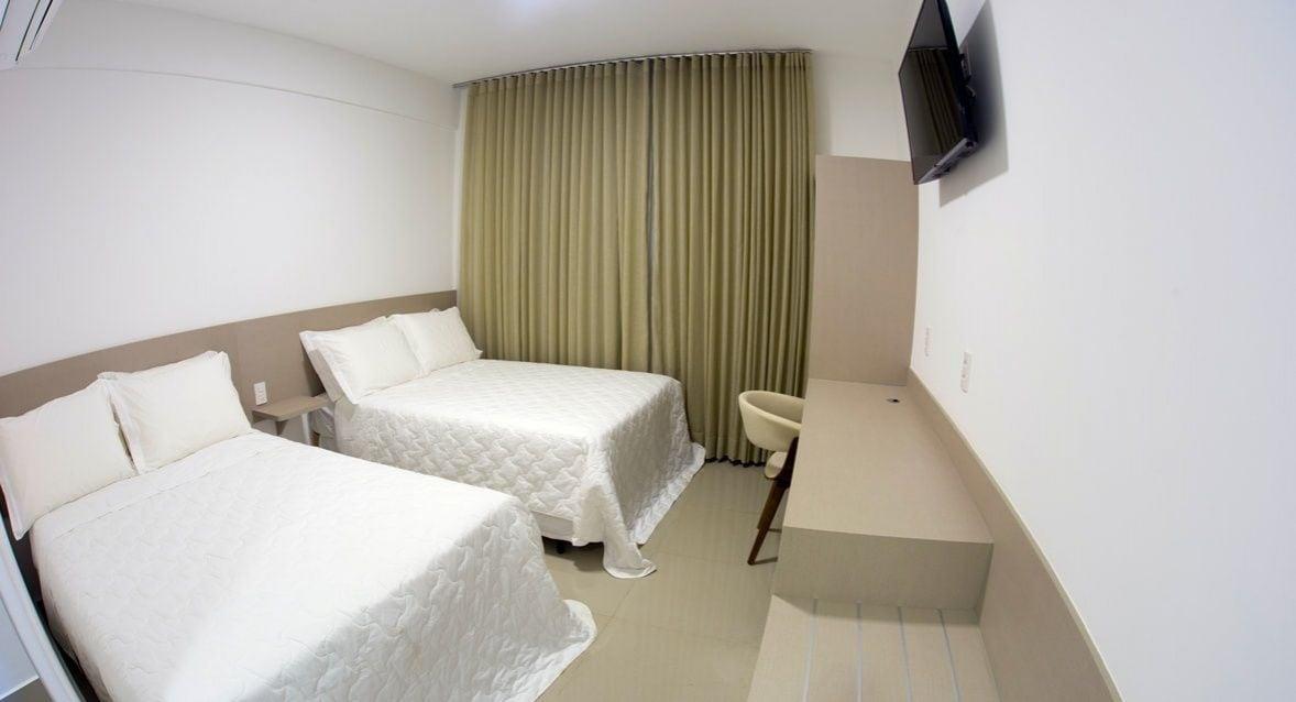 Habitación Liguori Hotel