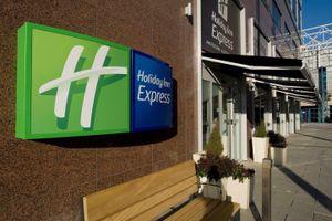 Alojamiento - Holiday Inn Express Amsterdam - Sloterdijk Station by IHG