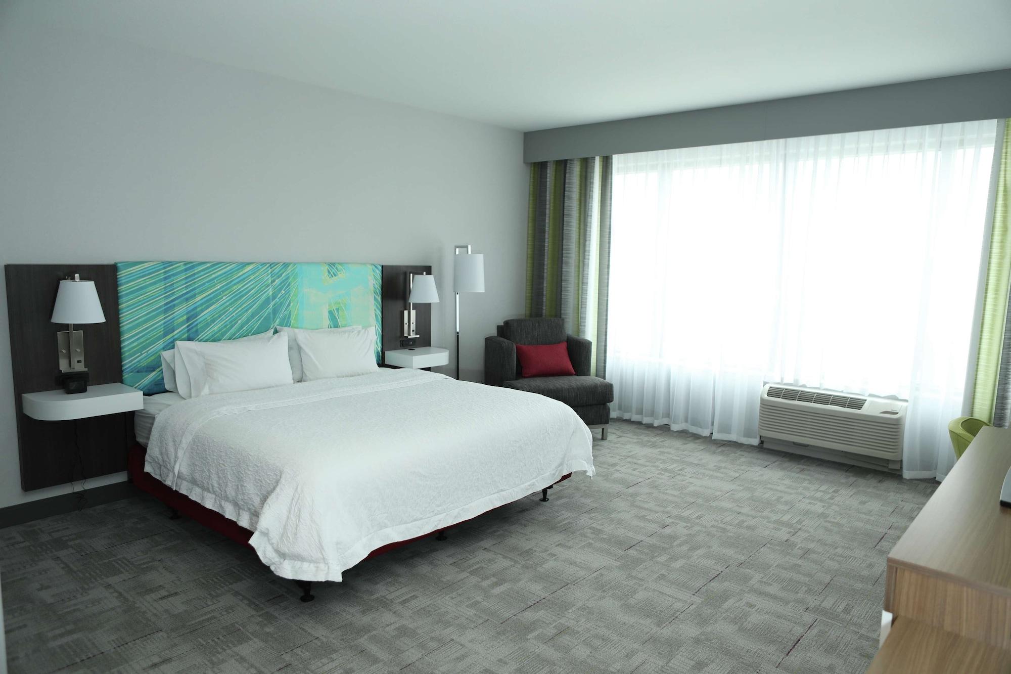 Habitación Hampton Inn & Suites Burlington