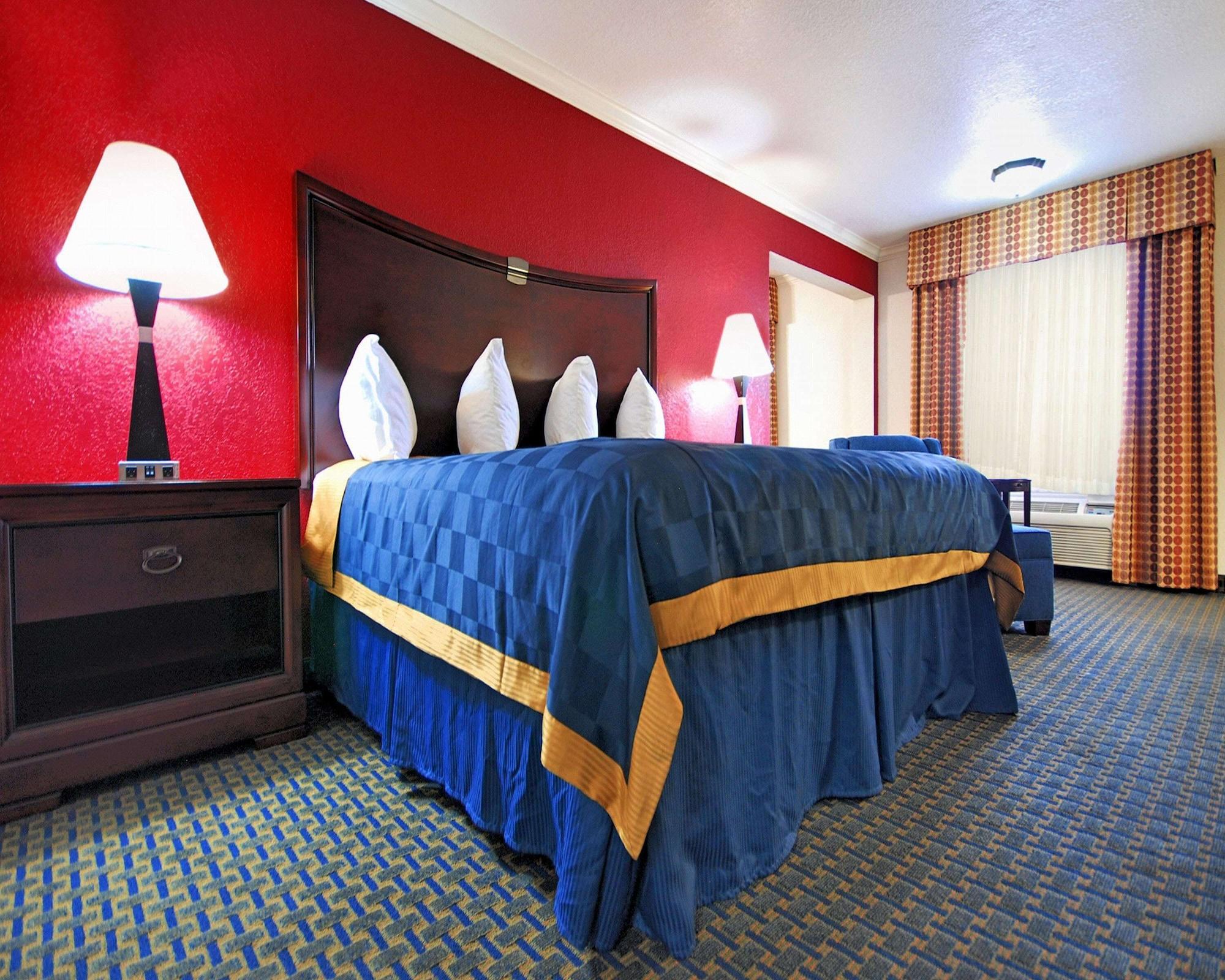 Habitación Americas Best Value Inn Kingsville
