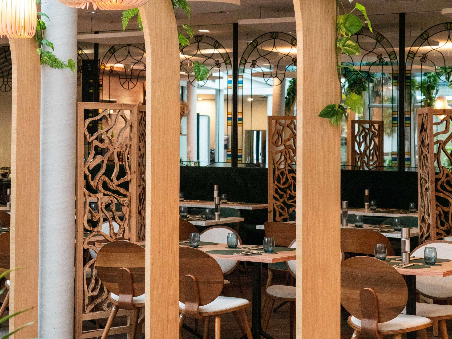 Restaurant Mercure Paris Val de Fontenay