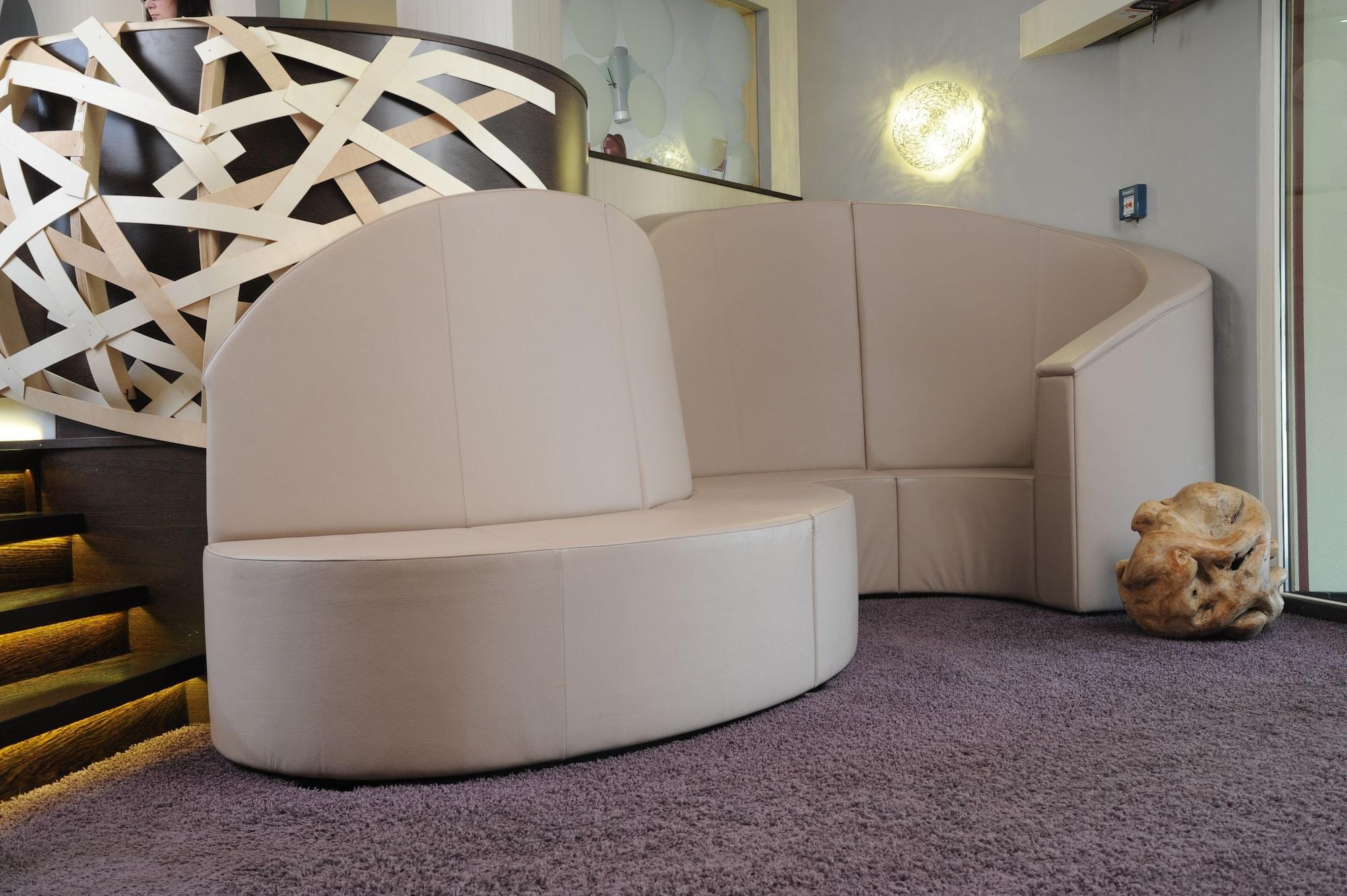 Vista Lobby Hotel Freund