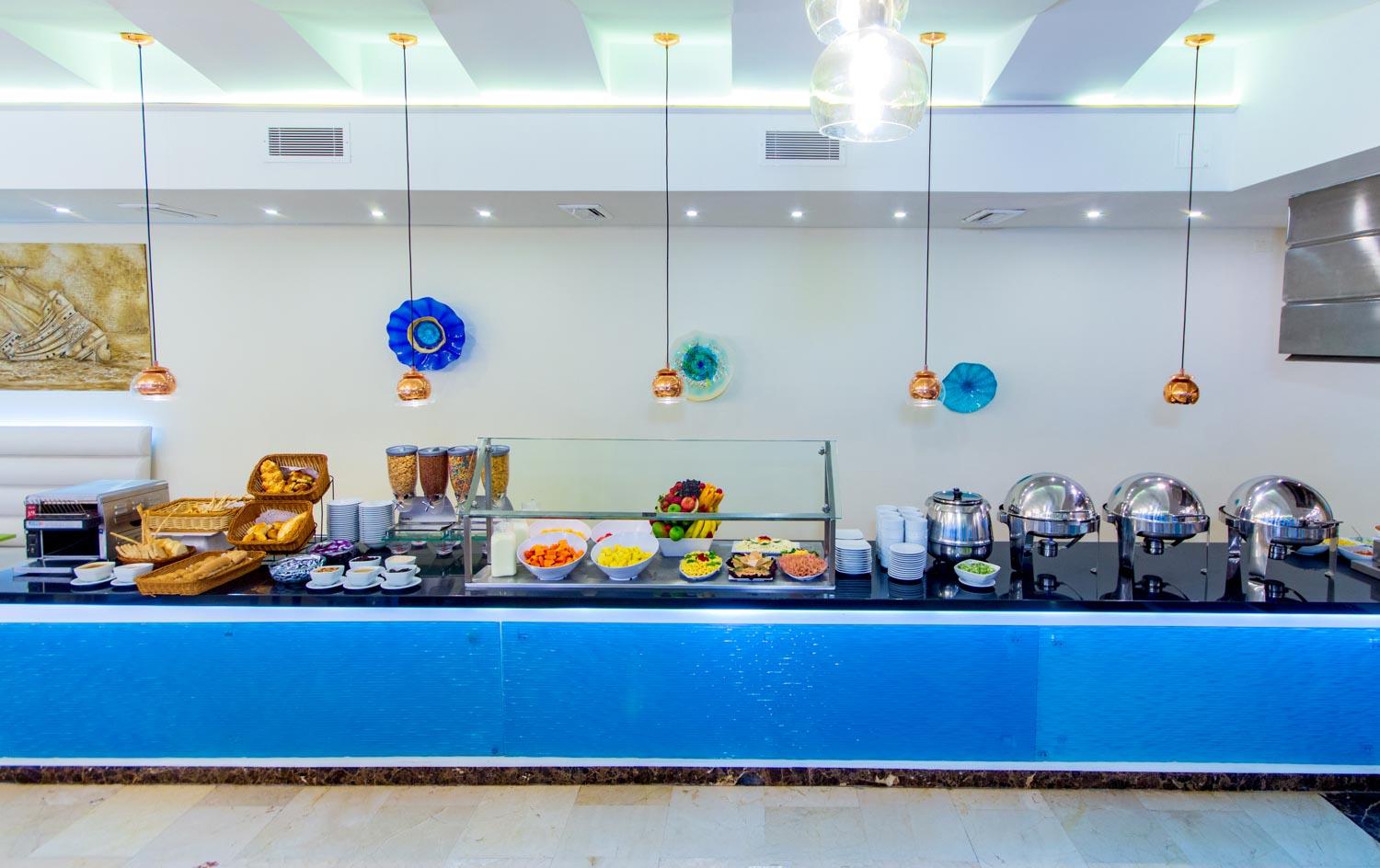 Restaurant Hotel Dann Cartagena