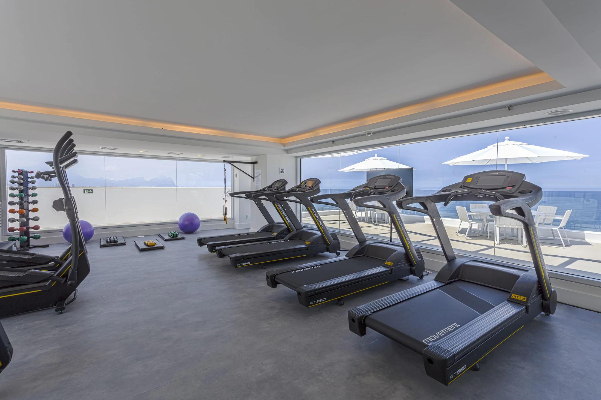 Gimnasio CDesign Hotel