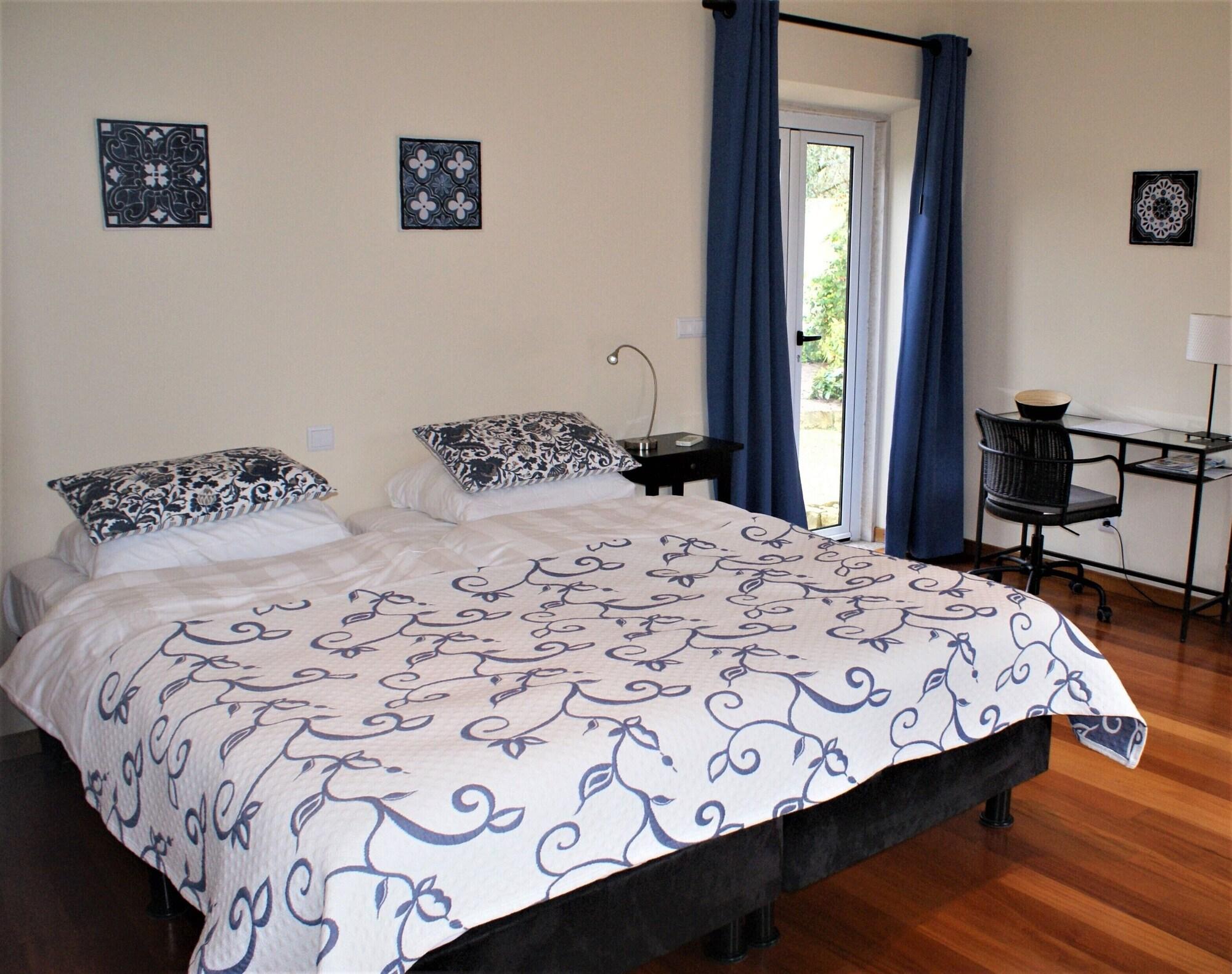 Habitación Casa Aguas Mansas
