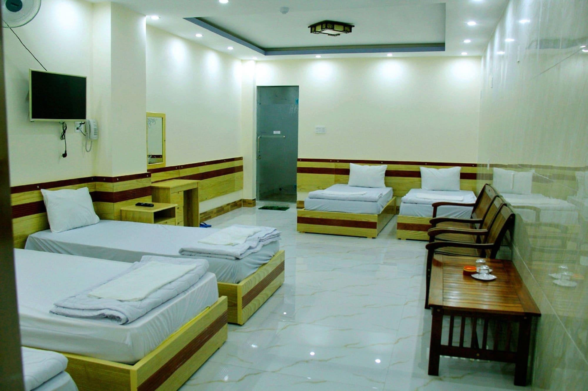 Habitación Yen Vy 32 Hotel - Hostel