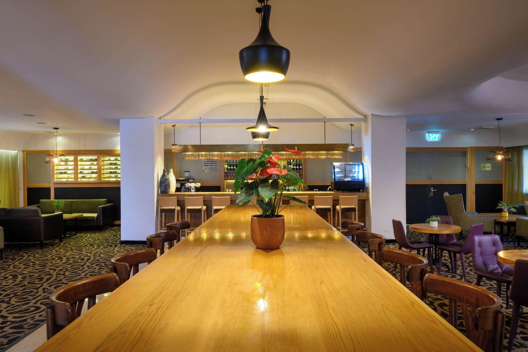 Bar/Salón Prima Park Hotel
