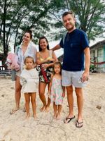 Alojamiento - Coral Harbour Beach House And Villas