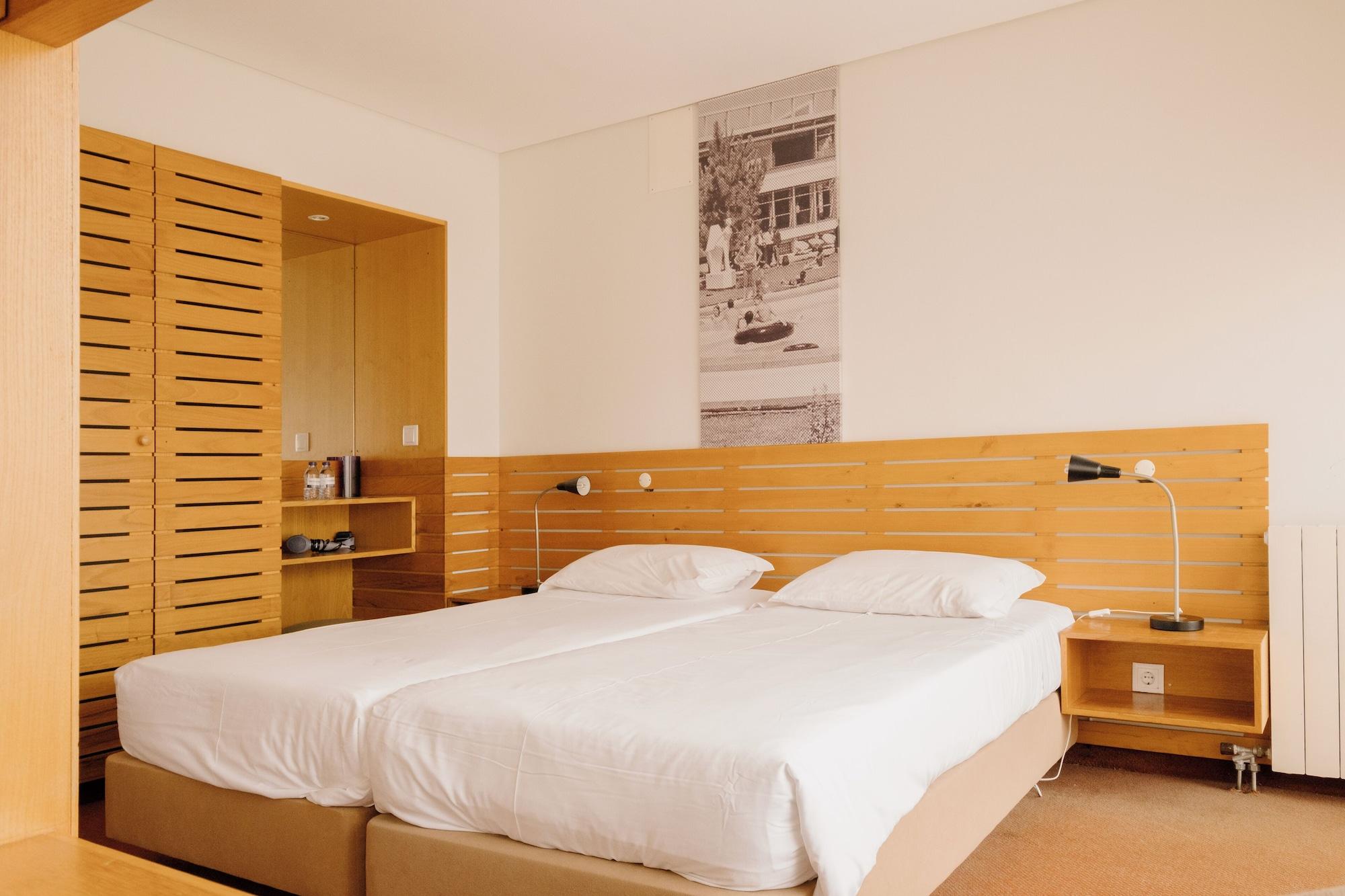 Habitación Parque do Rio Ofir Hotel
