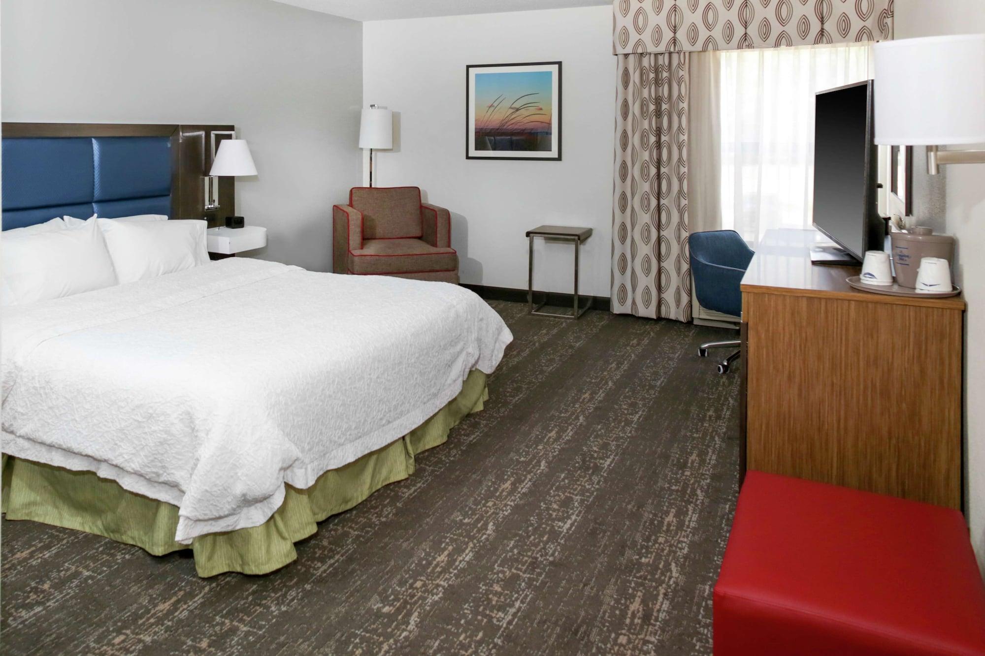Habitación Hampton Inn Portage