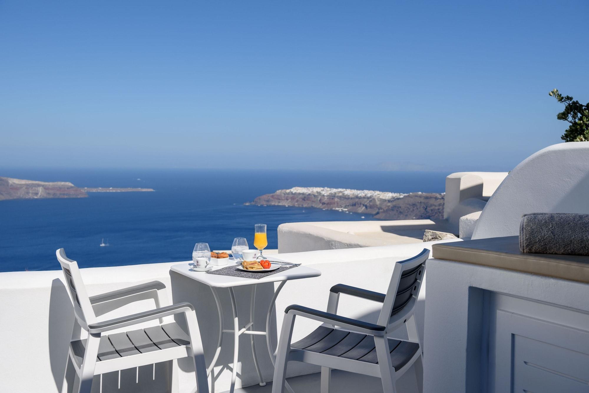 Restaurant Abyssanto Suites & Spa
