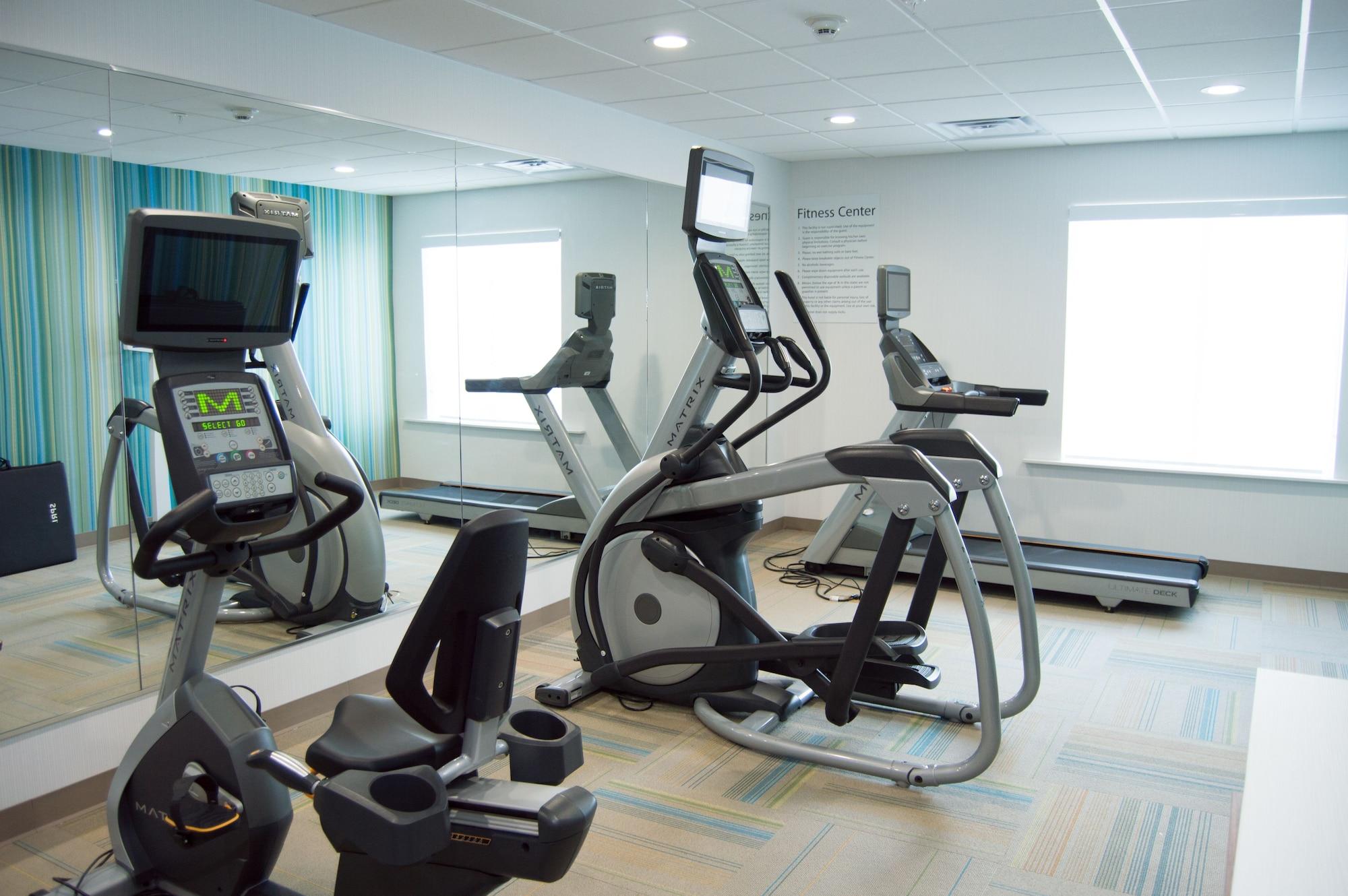 Gimnasio Holiday Inn Express Slidell by IHG