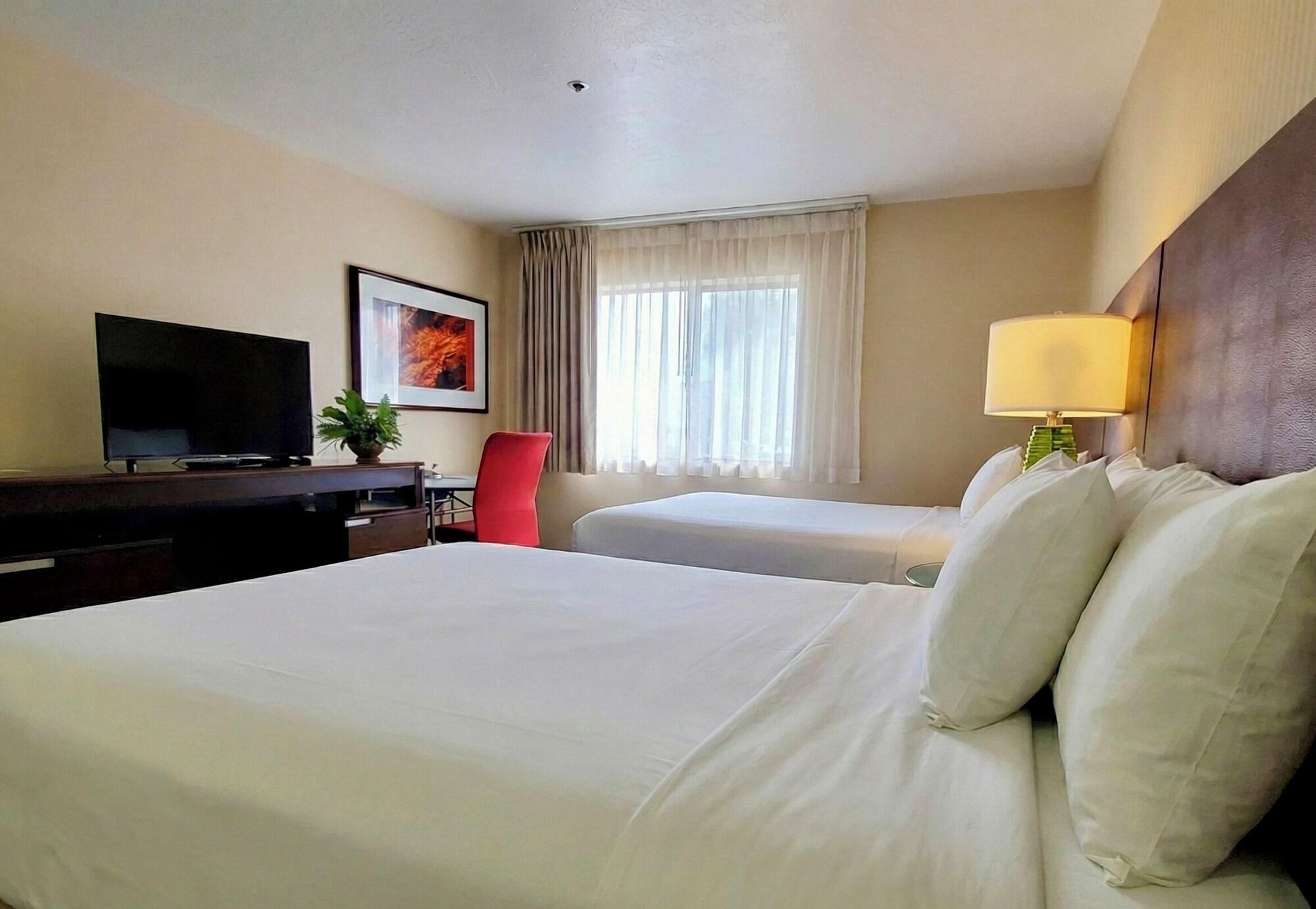 Habitación Rogue Regency Inn Medford Airport