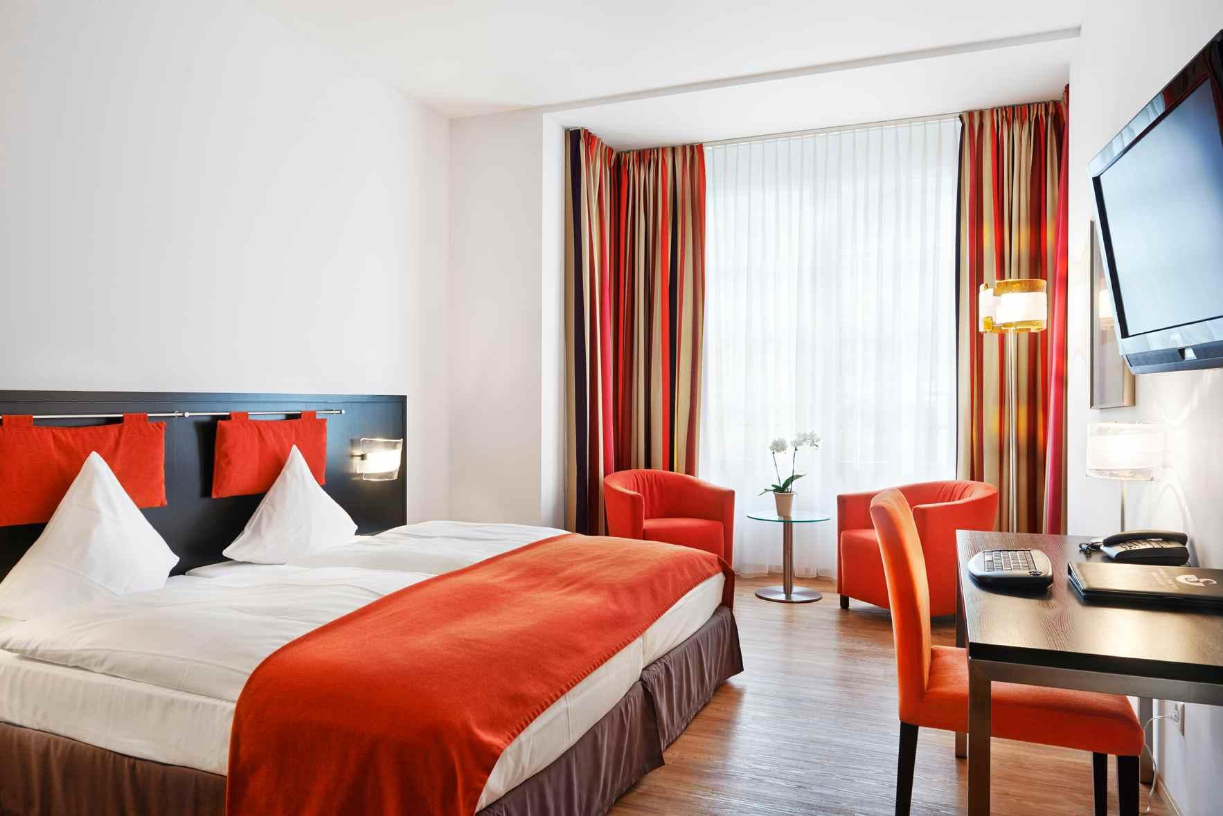Habitación Sorell Hotel Tamina